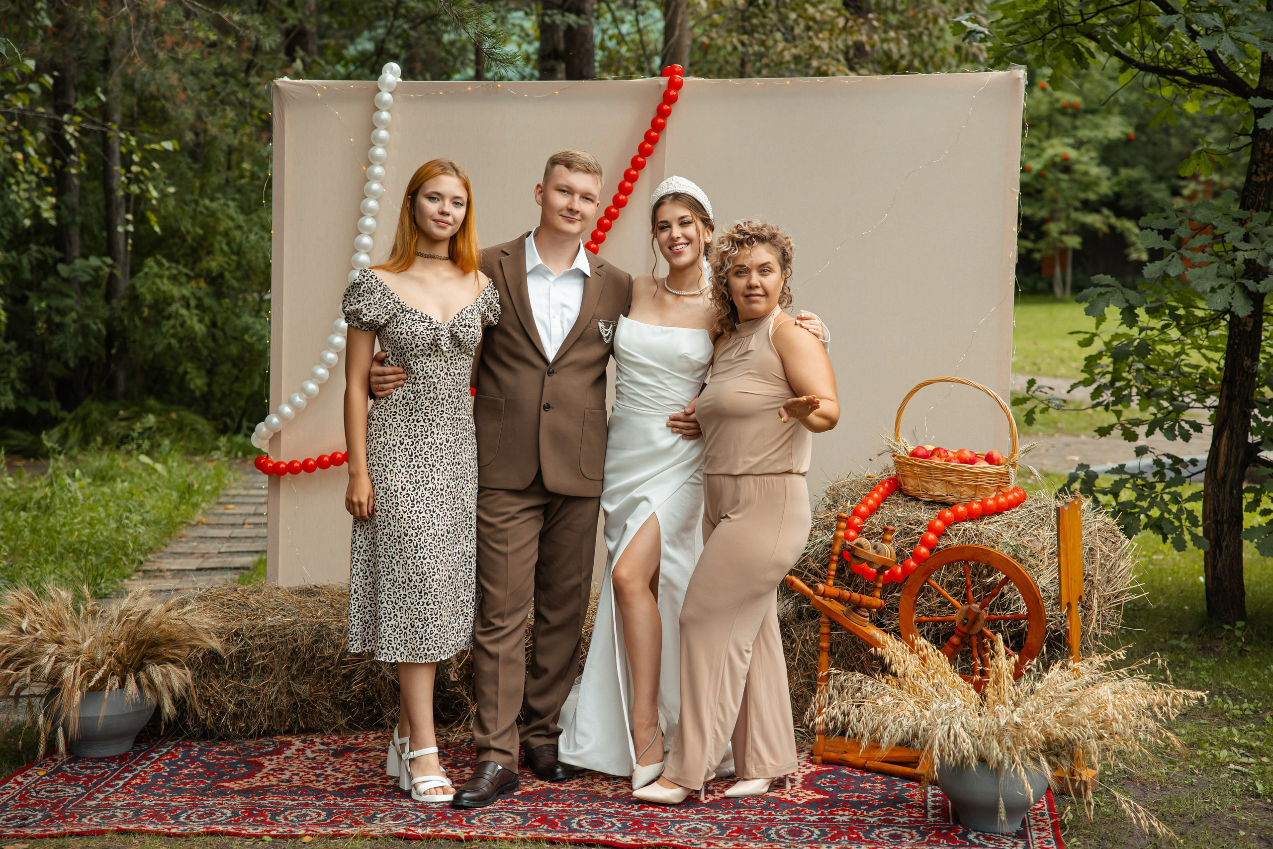 Данил и Анастасия. Фотограф Вячеслав Фарунин