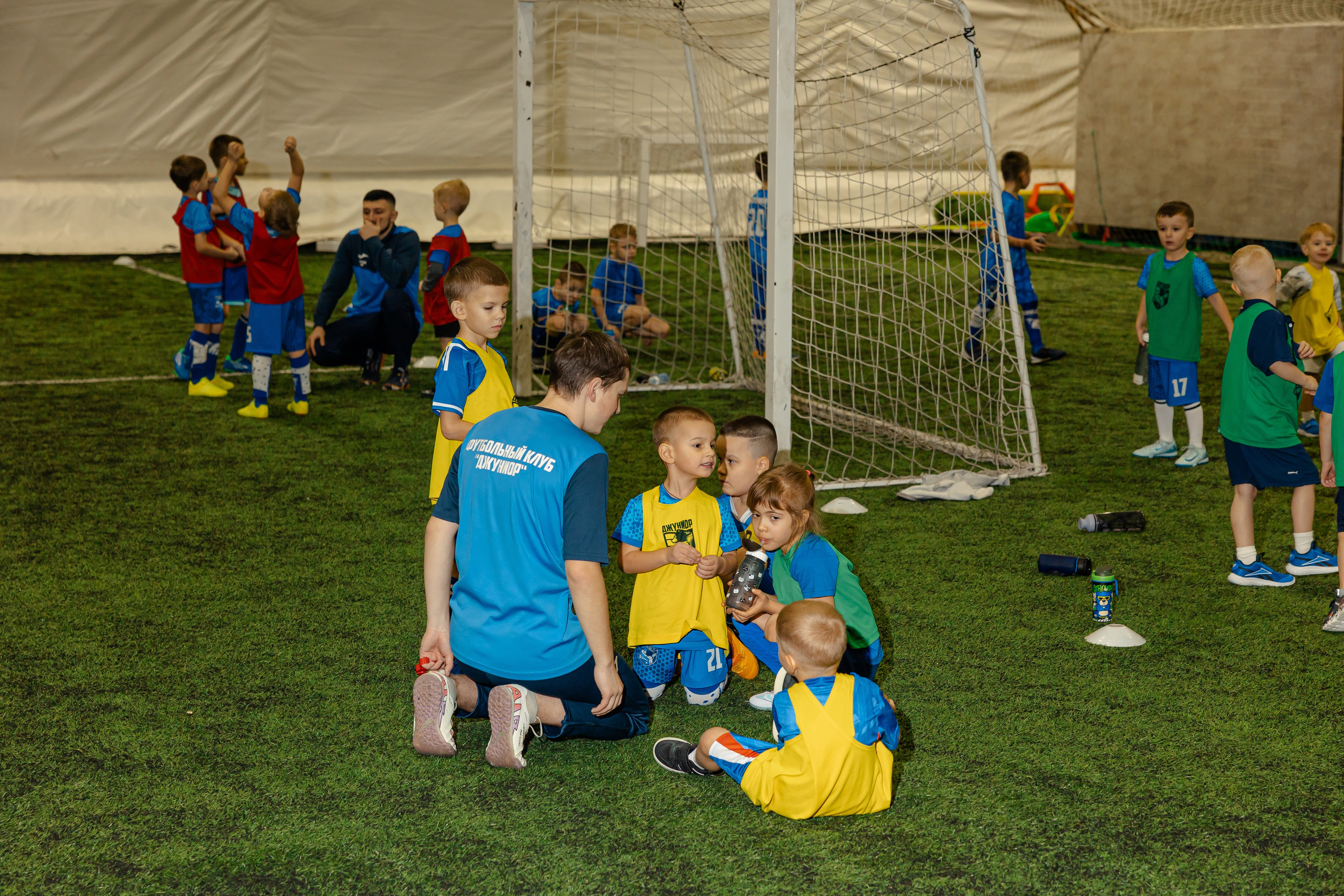 Турнир «Джуниор». Фотограф Вячеслав Фарунин