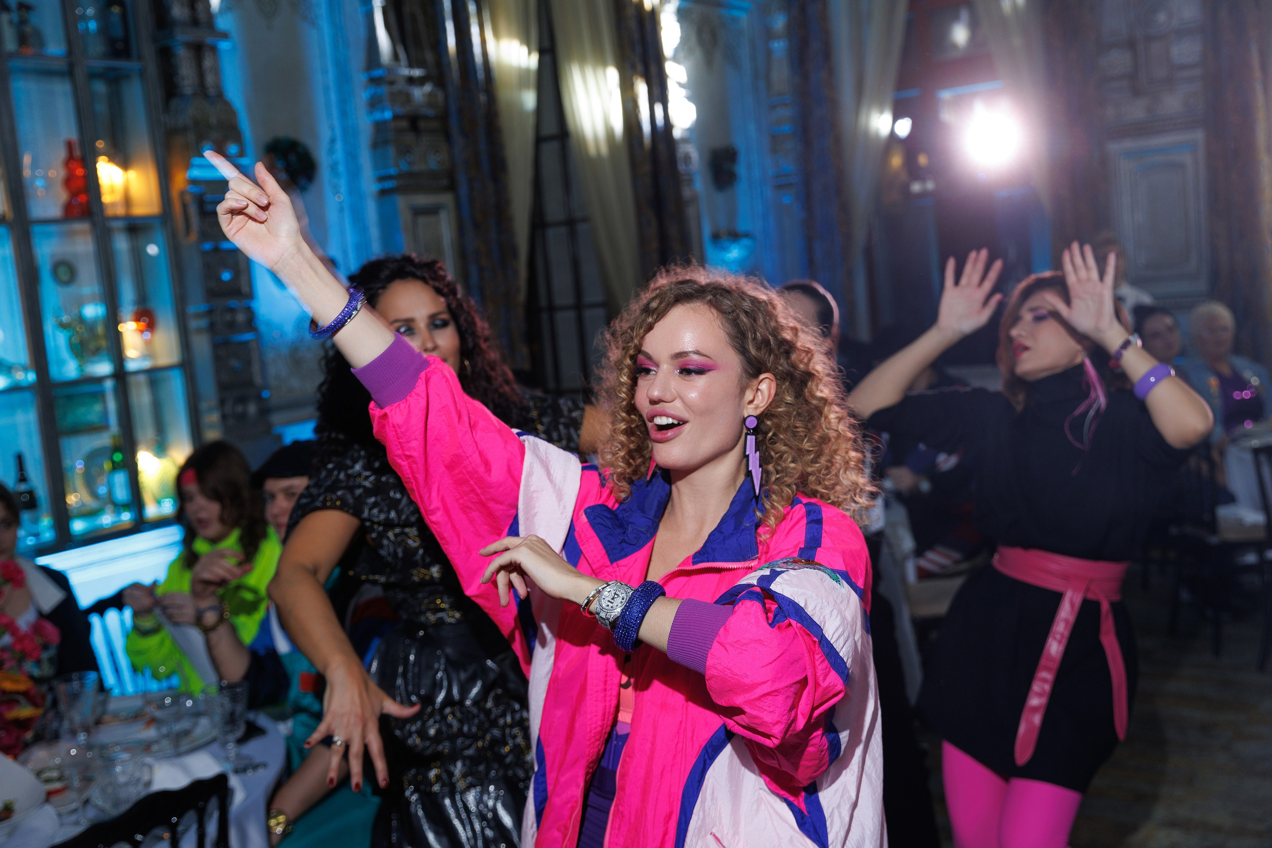 День рождения Анастасии П. Свадебный фотограф в Москве, Ярославле Виталий Квант