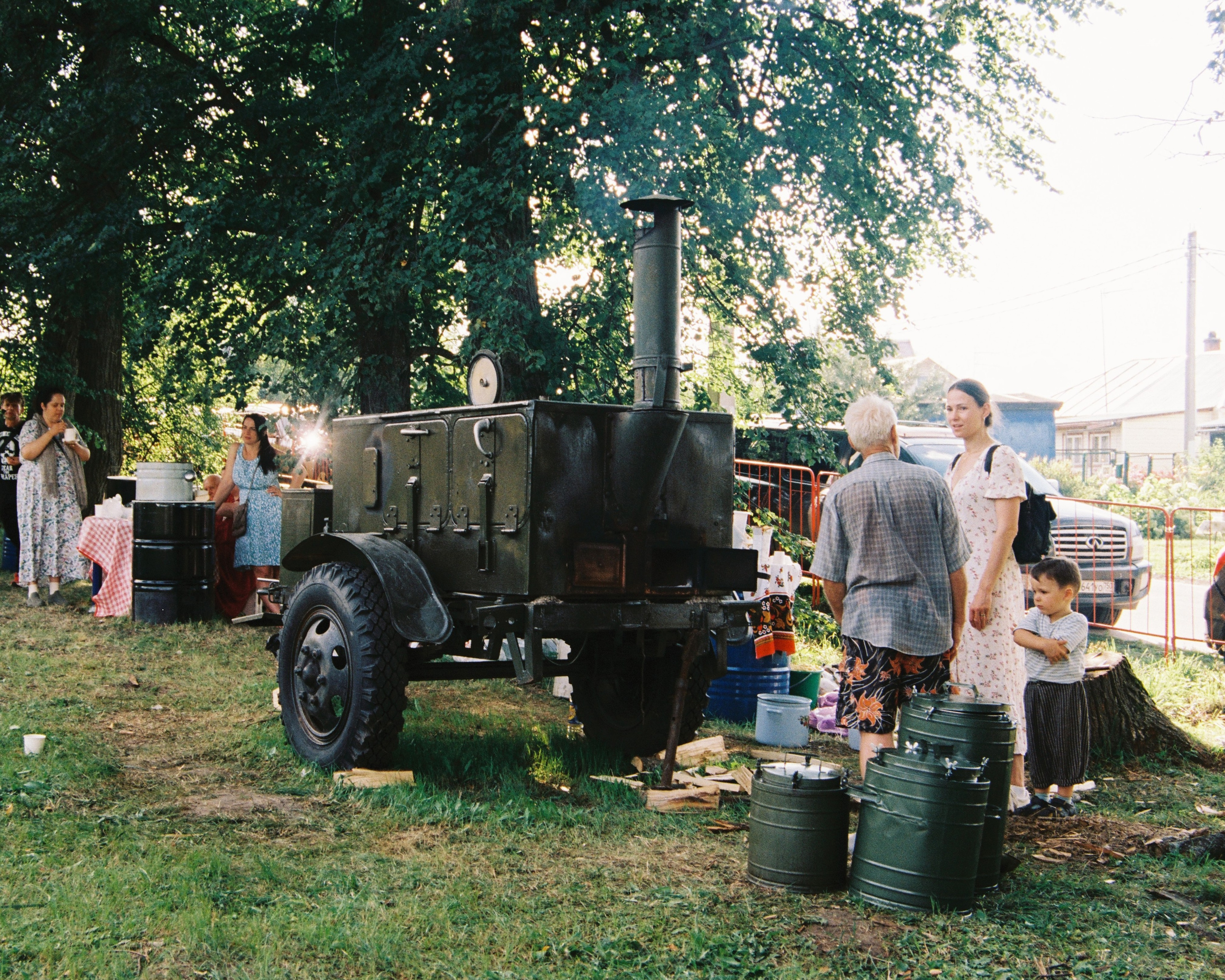 PODMOKLOVO. ANNA — PHOTOGRAPHER