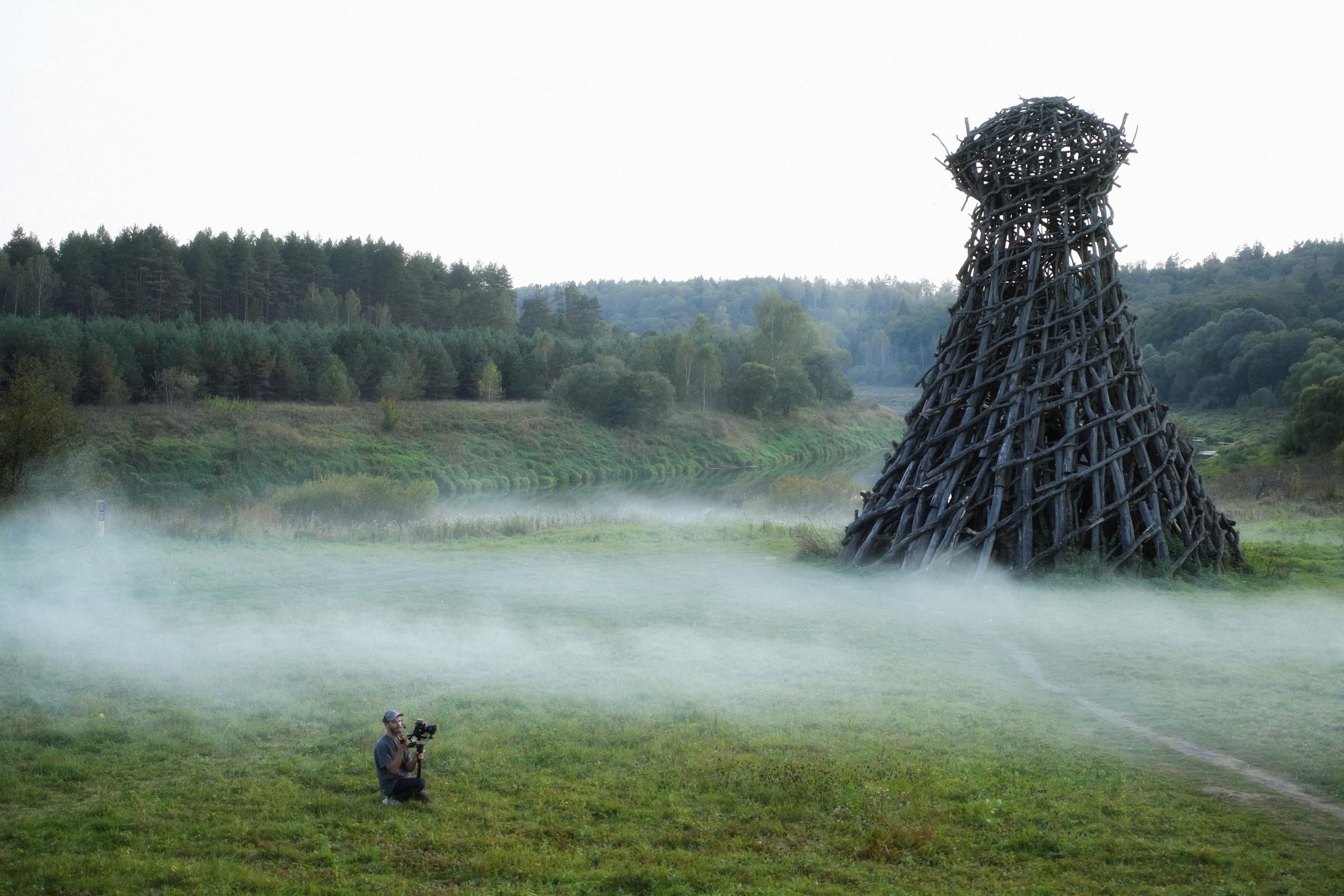 НОВОЕ СЛОВО. ANNA — PHOTOGRAPHER