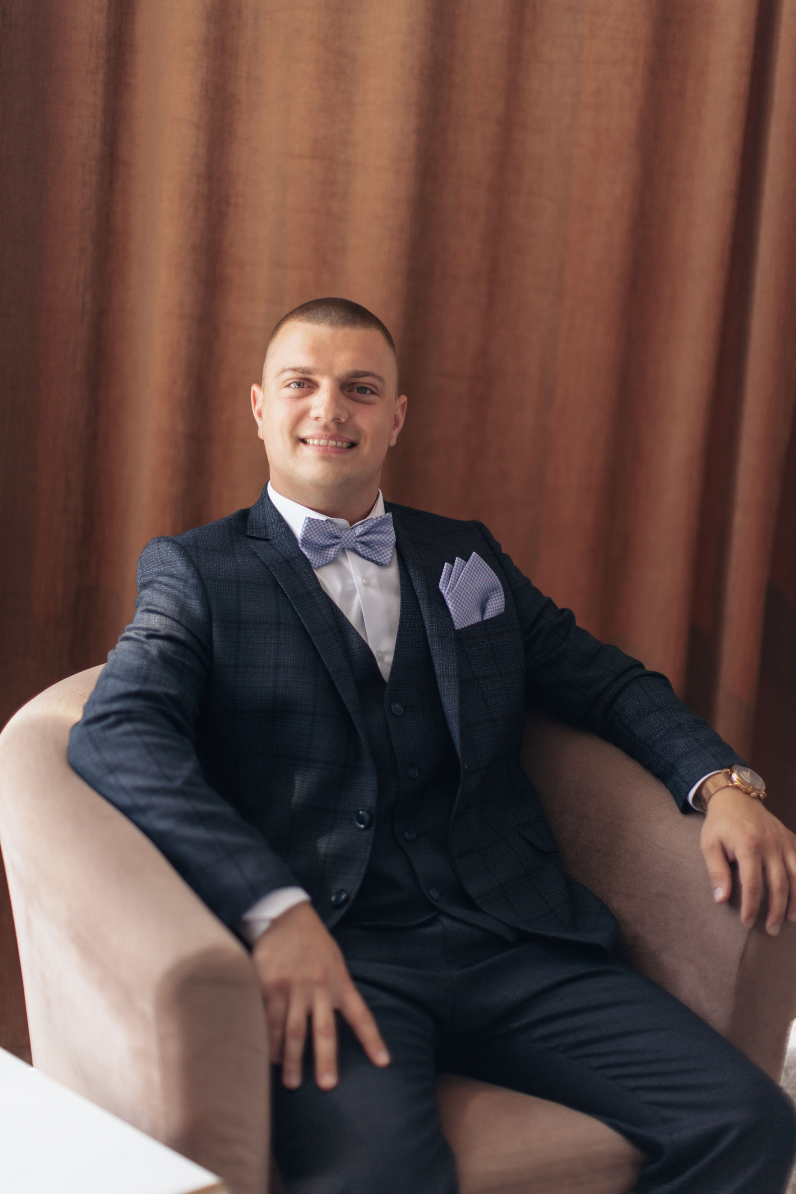 Ирина и Вячеслав. Фотограф Лиана Артемова в Пензе