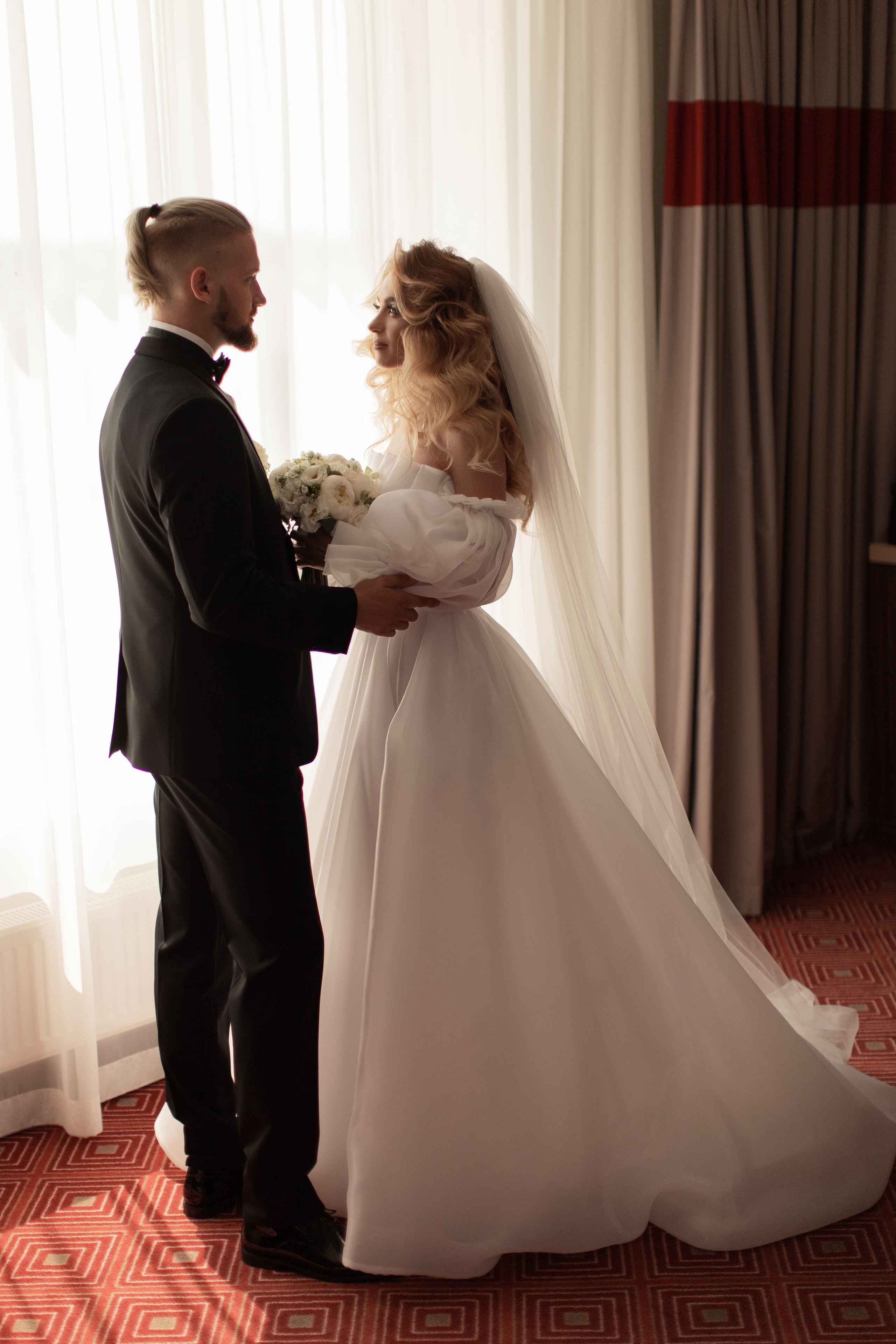 Анастасия и Александр. Фотограф Лиана Артемова в Пензе