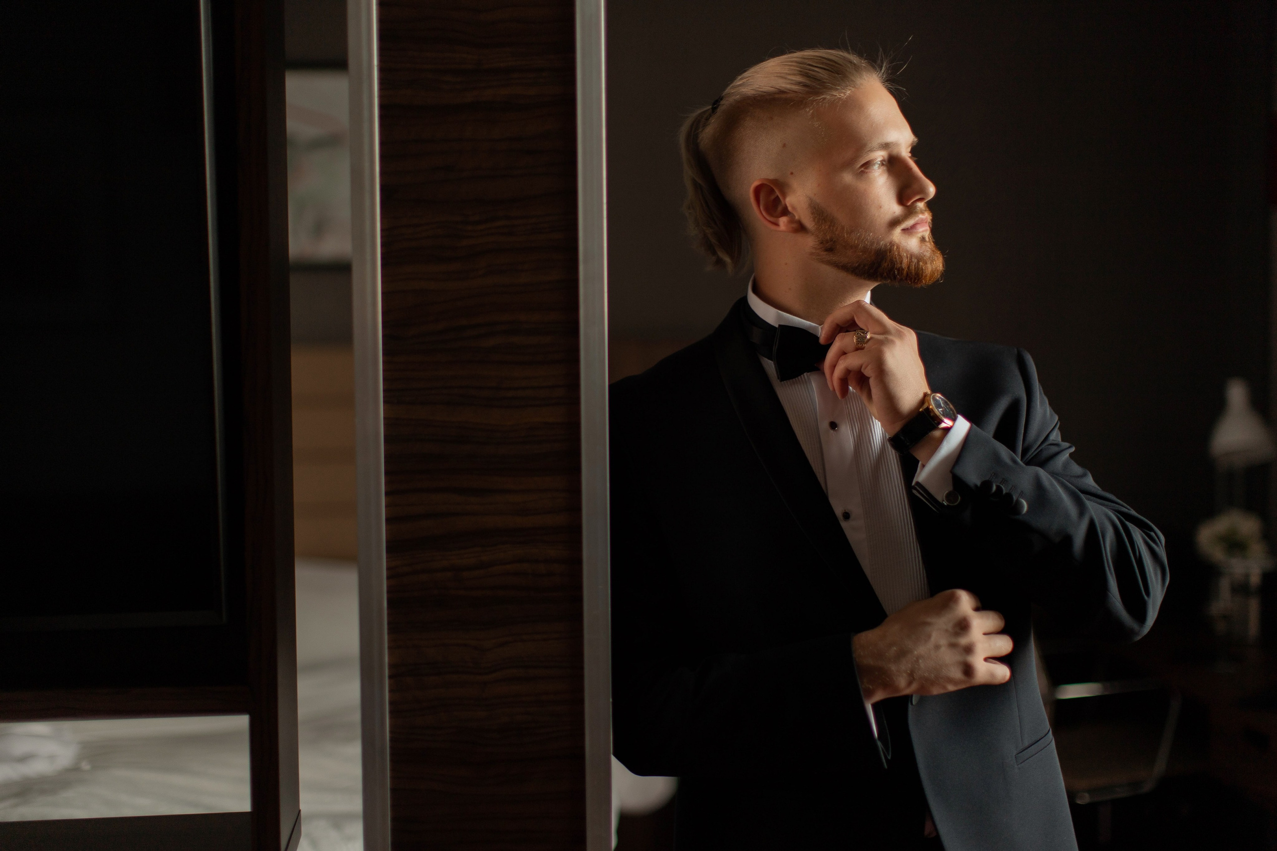 Анастасия и Александр. Фотограф Лиана Артемова в Пензе