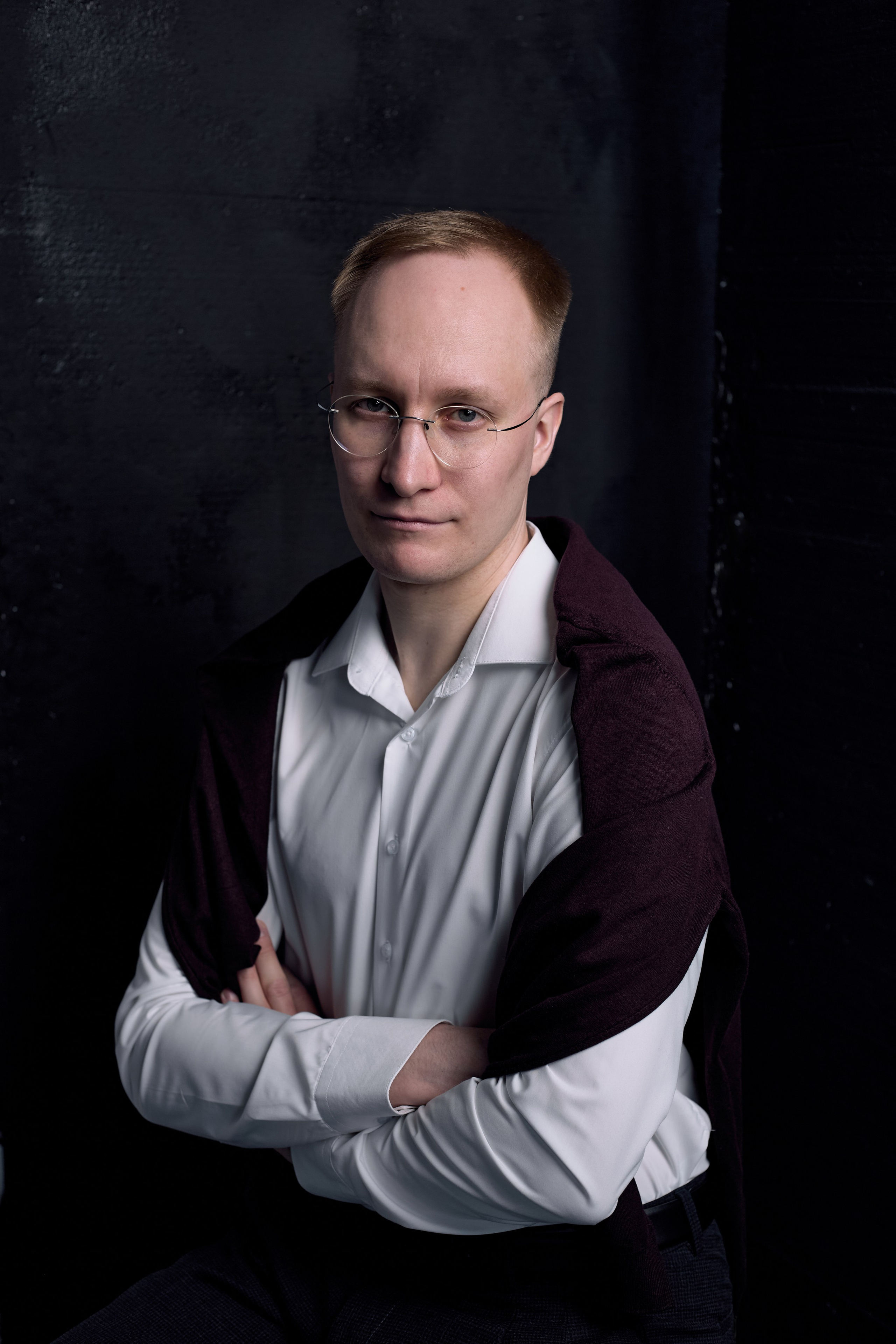 Деловой портрет. Фотограф Сухой лог Екатеринбург