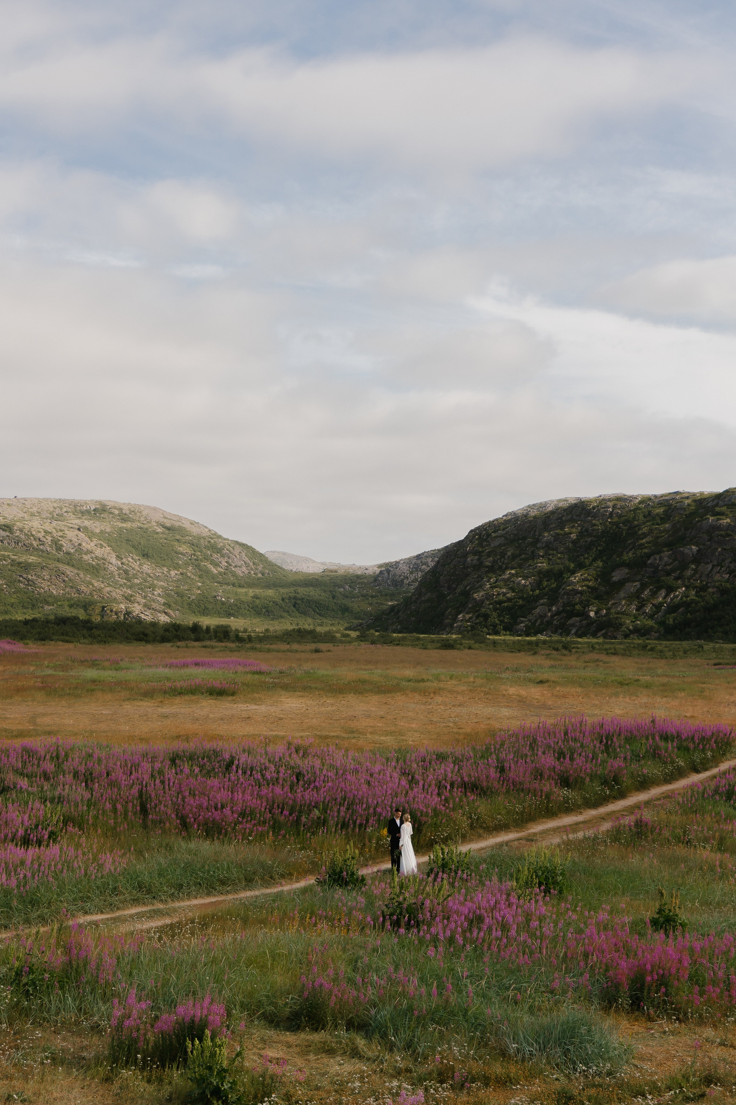 Свадьба в Мурманске Териберка. Фотограф и видеограф в Мурманске, Москве Екатерина Нечаева