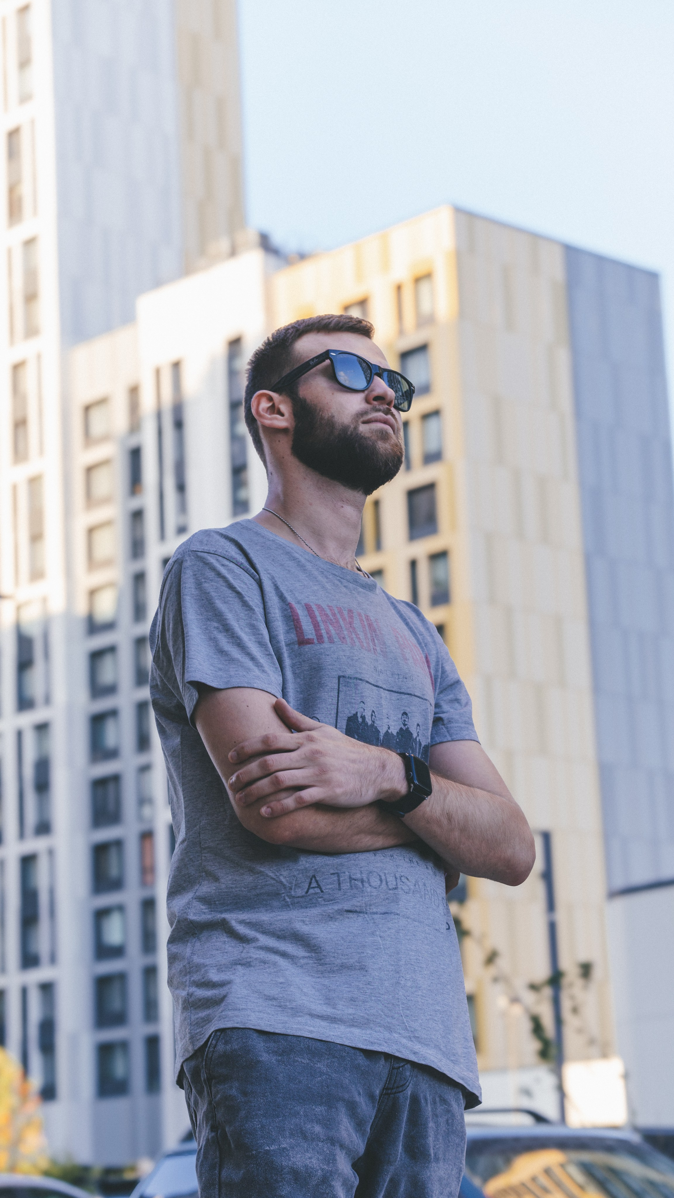 Мужские портреты. Главная