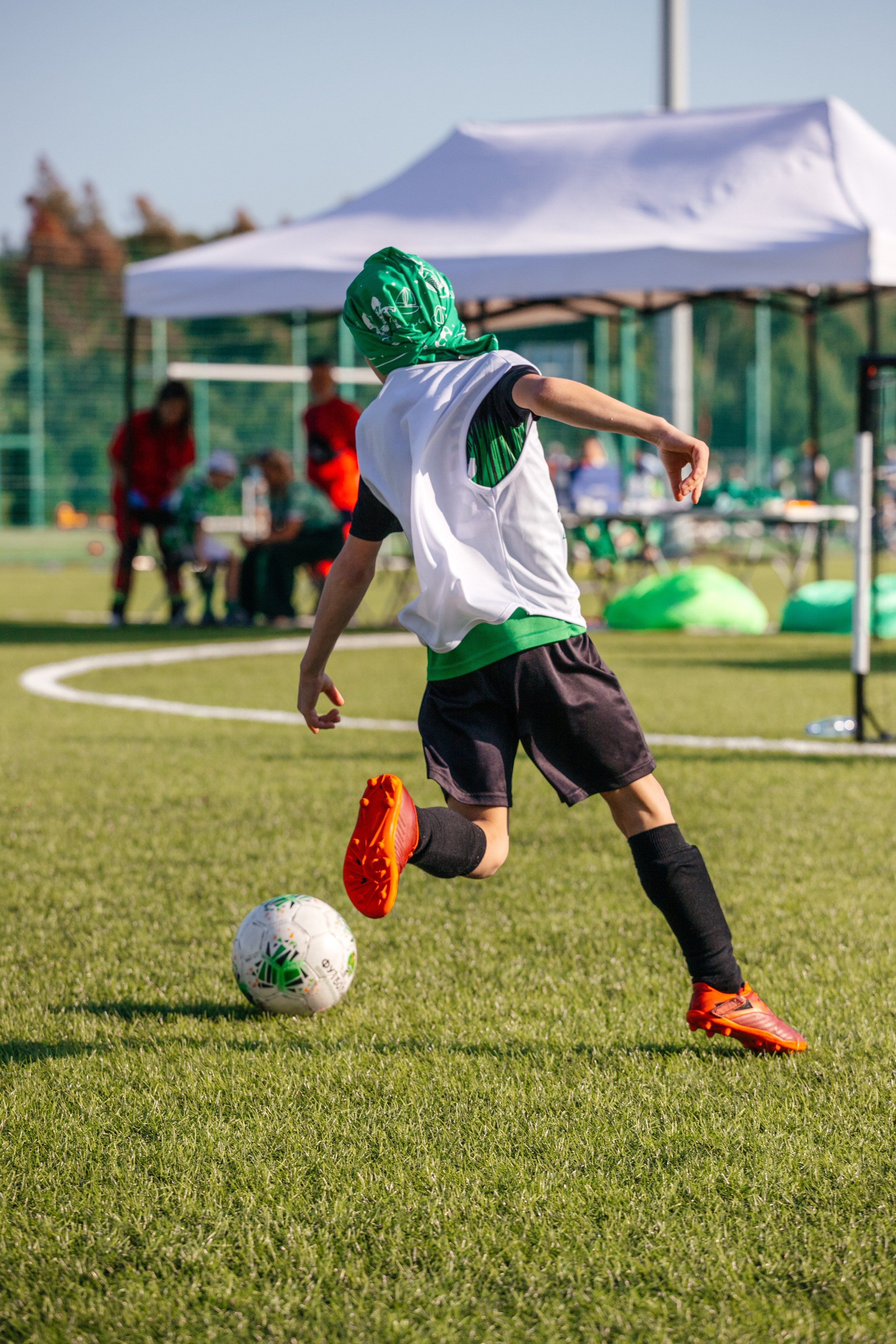 Фестиваль «Футболика». Репортажный фотограф в Сочи Екатерина Вежливцева