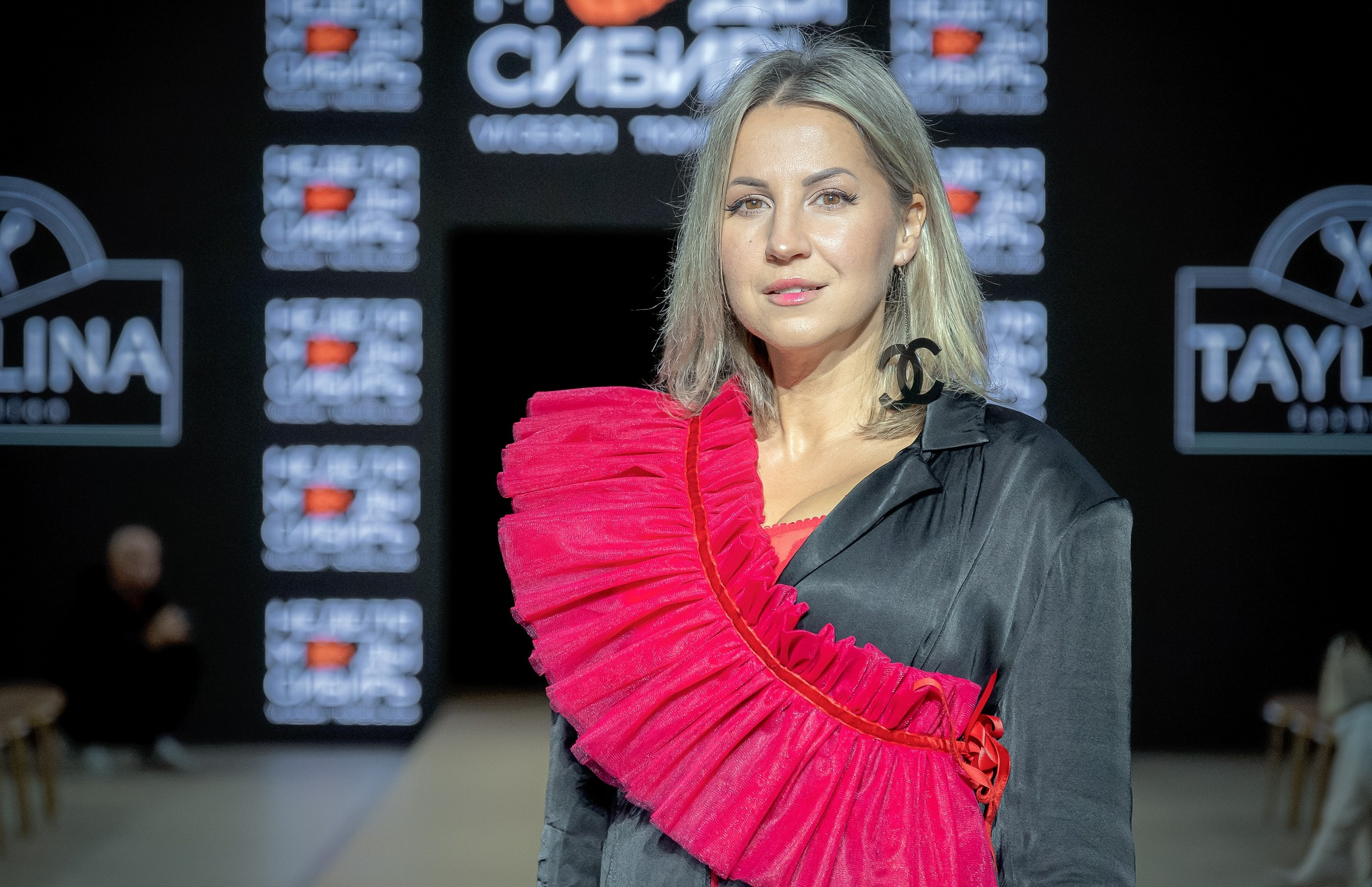 Седьмая «Неделя моды. Сибирь» в Тюмени