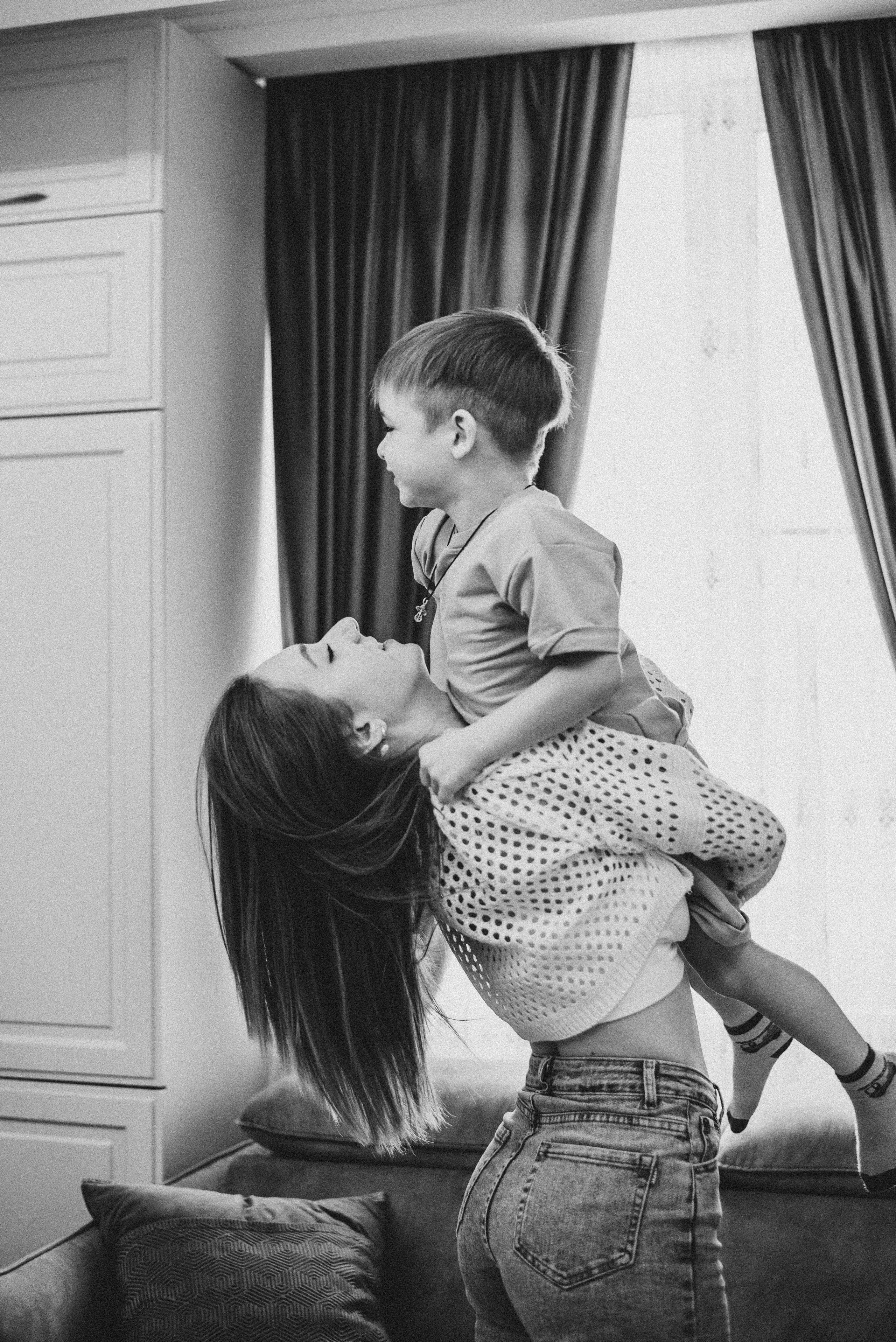 Лидия с семьей. Фотограф в Сочи — Маргарита Поганова