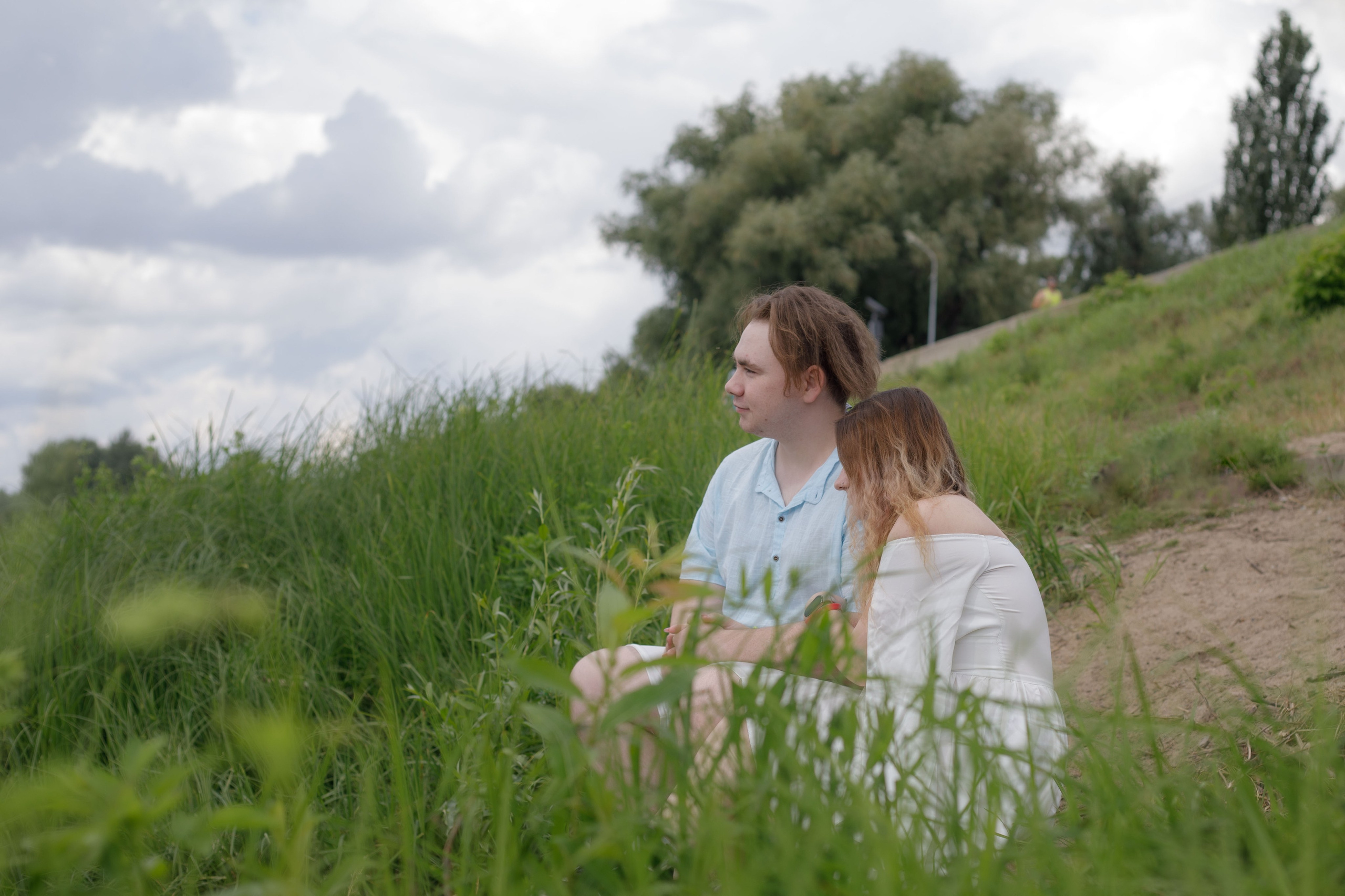 LoveStory А+Н. Фотограф Екатерина Козловская