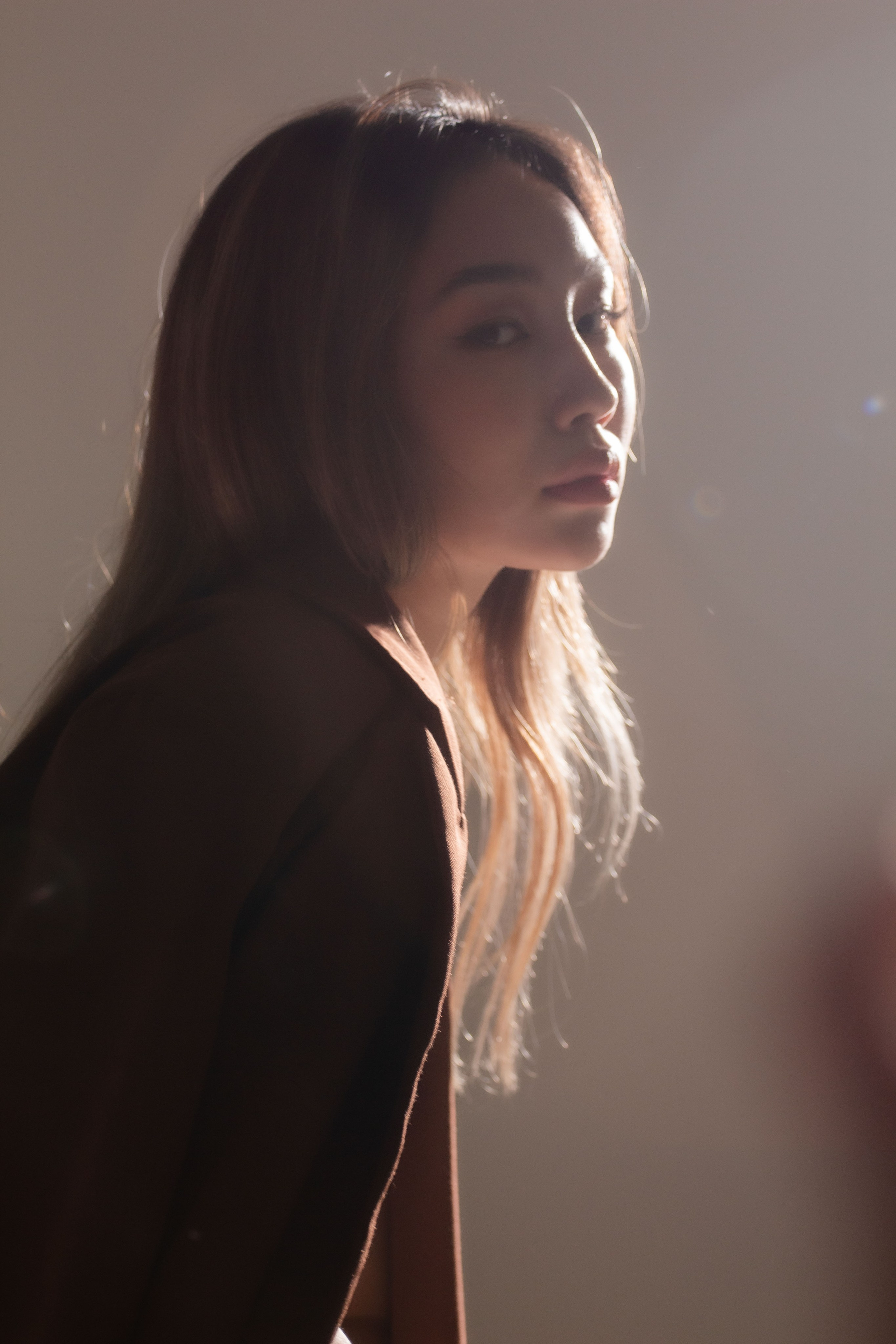 Амели в «Blue velvet». Фотограф Екатерина Козловская