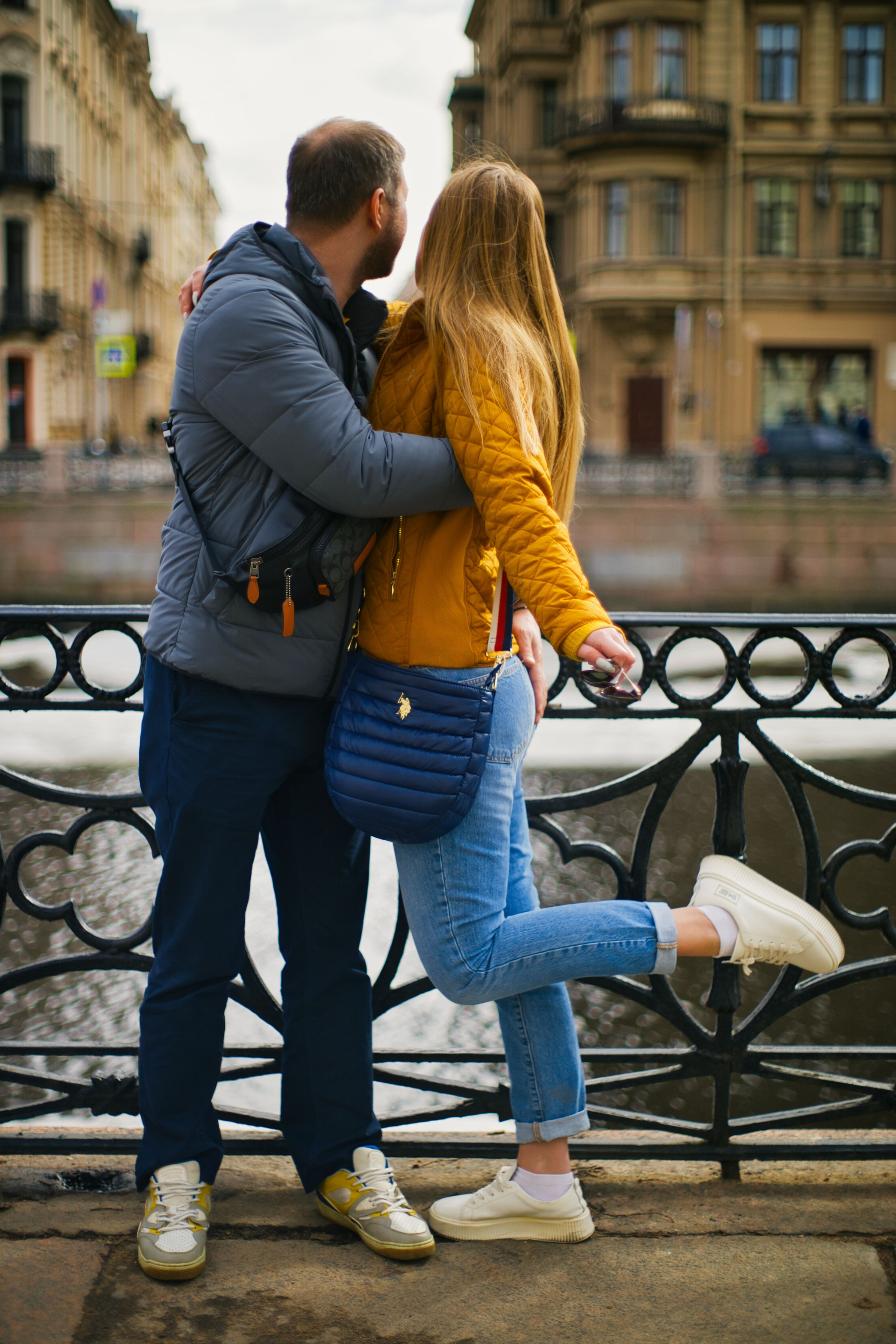 Роман и Настя