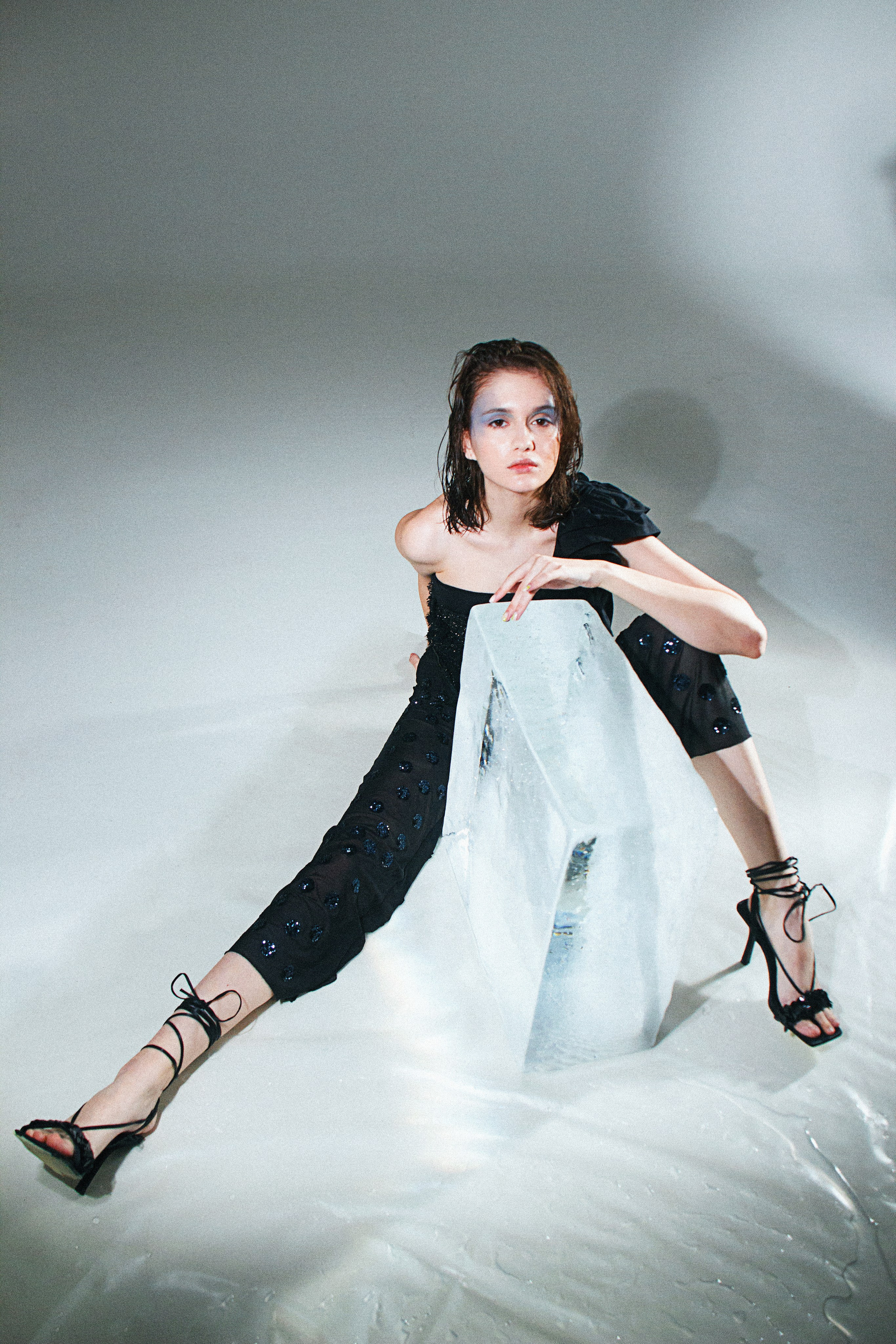 Эдиториал (журнальная съемка). Фотограф и видеограф в Омск/Москва Сащенко Лера