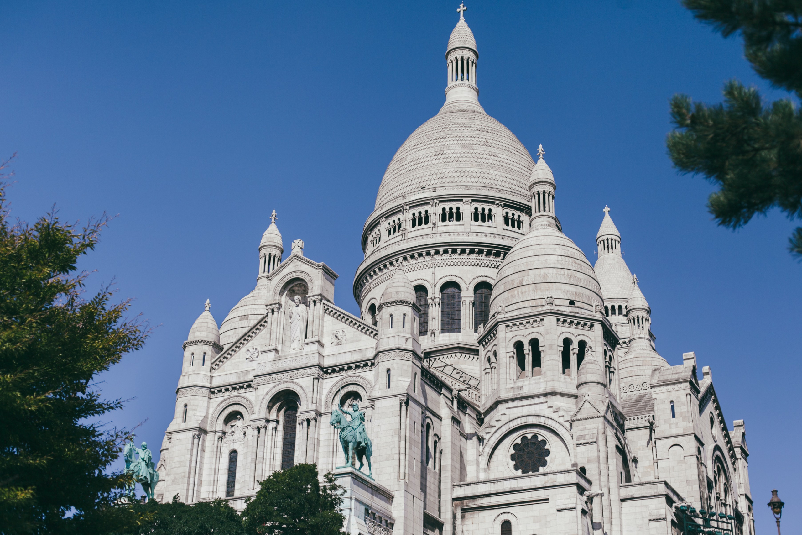 Париж. Аня Степанова