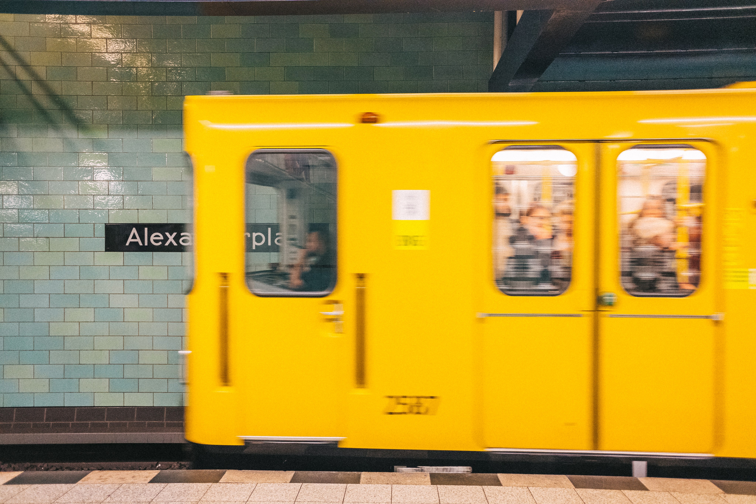 Берлин. Аня Степанова