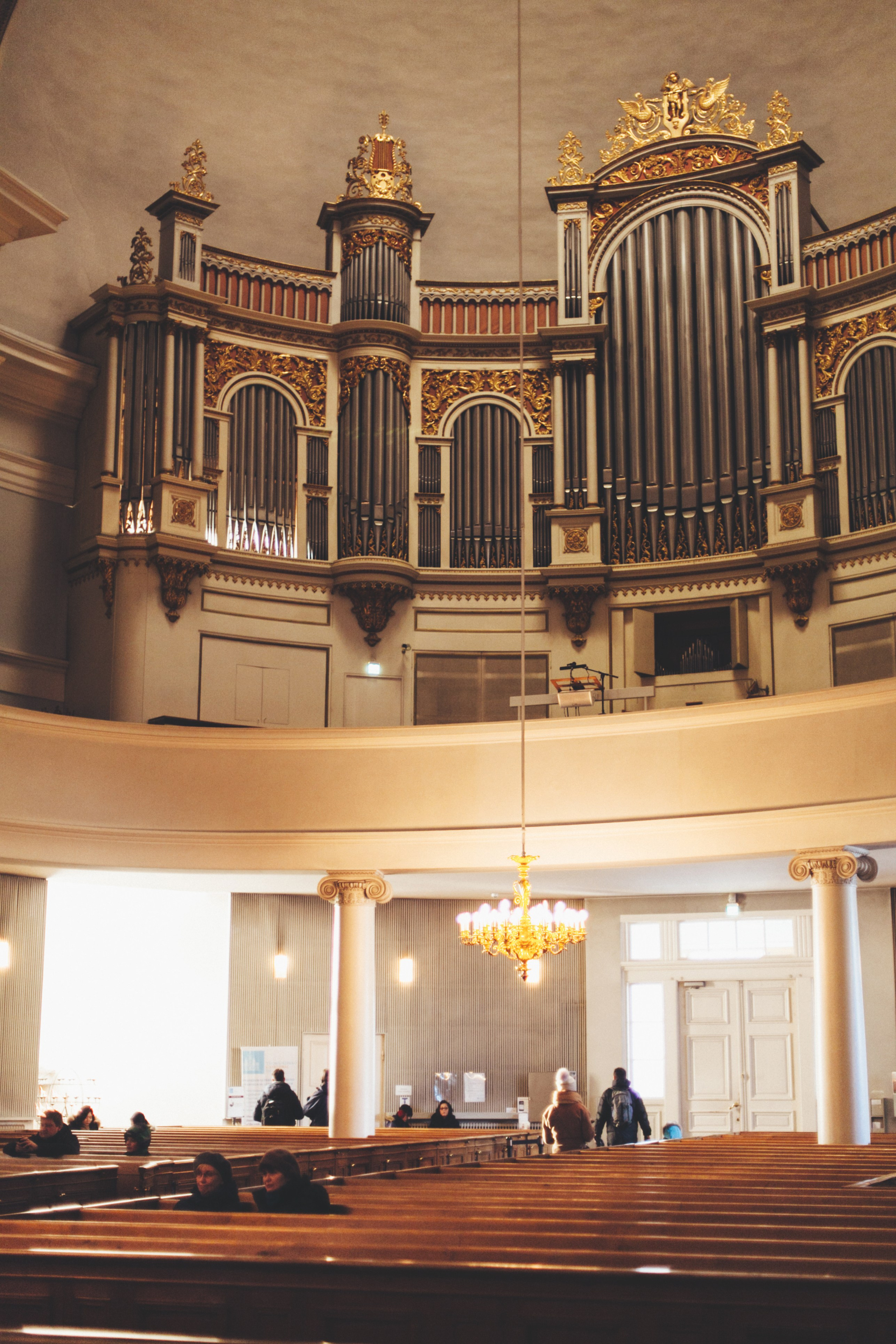 Хельсинки. Аня Степанова