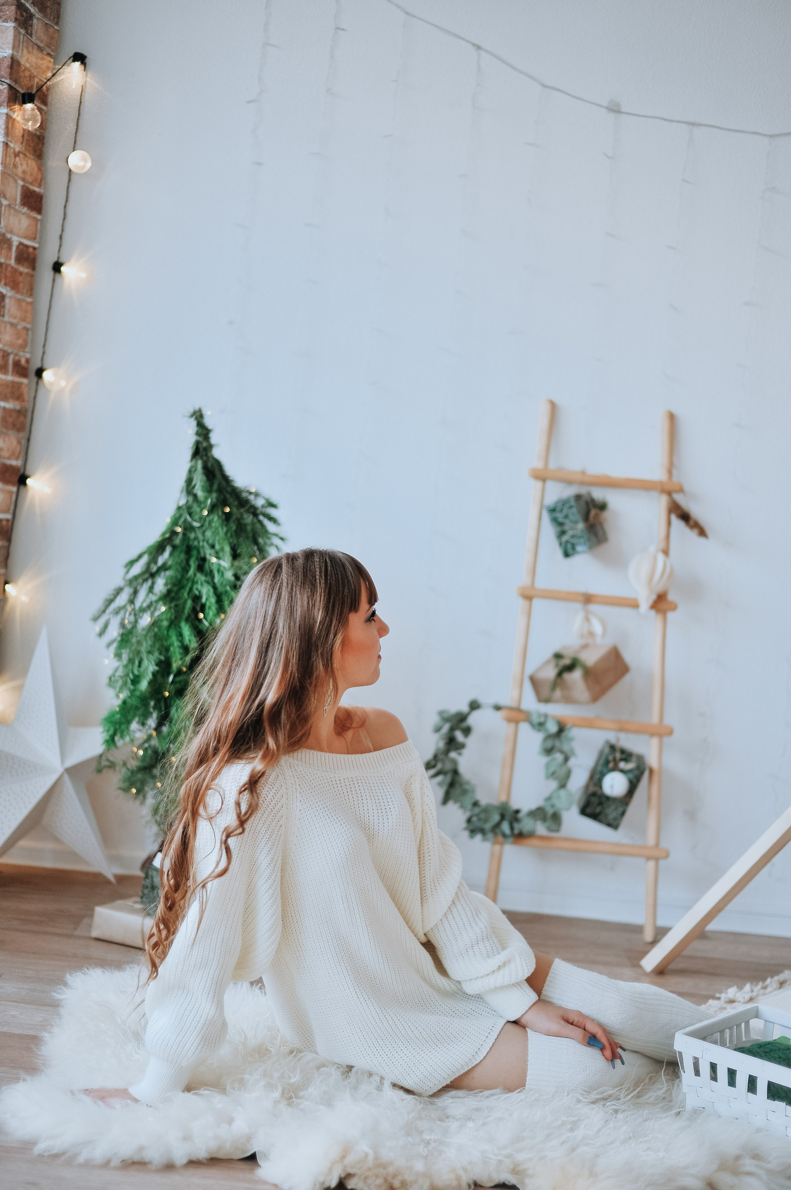 Новогодняя love story. Свадебный фотограф и видеограф в городе Армавир Katerina Arts