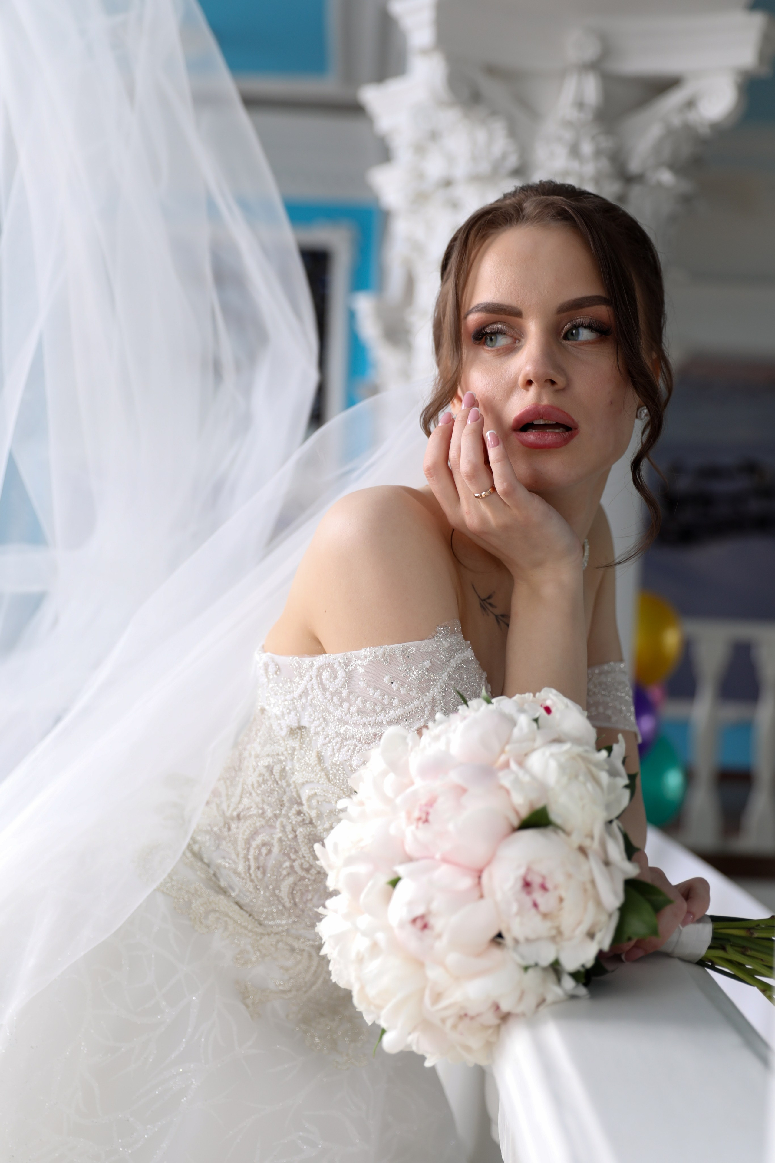 Wedding day. Колдасова Алина | Фотограф | Москва