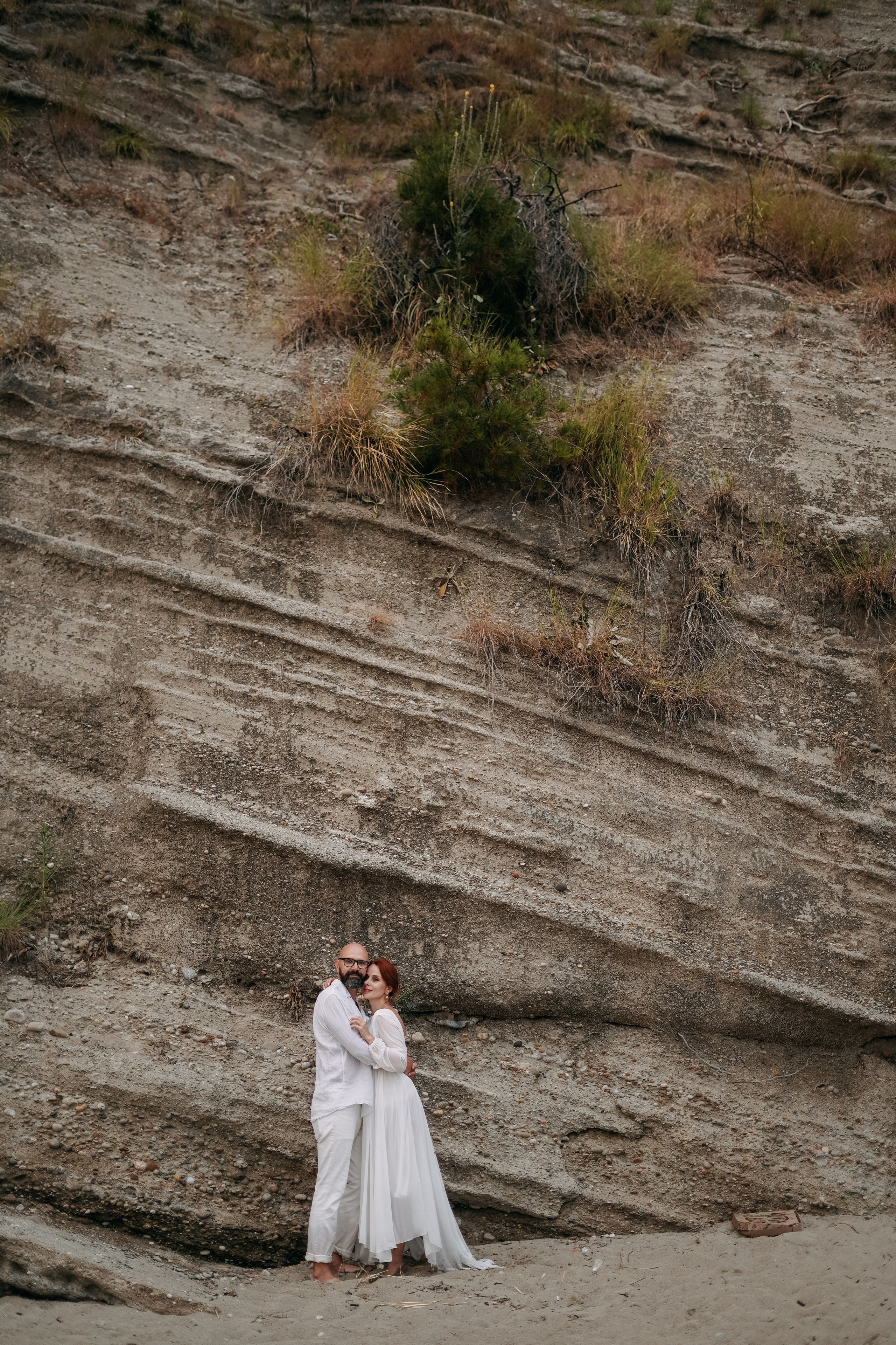 Алина и Владимир на побережье Пицунды. Фотограф в Сочи и Абхазии | Фототуры | September Air