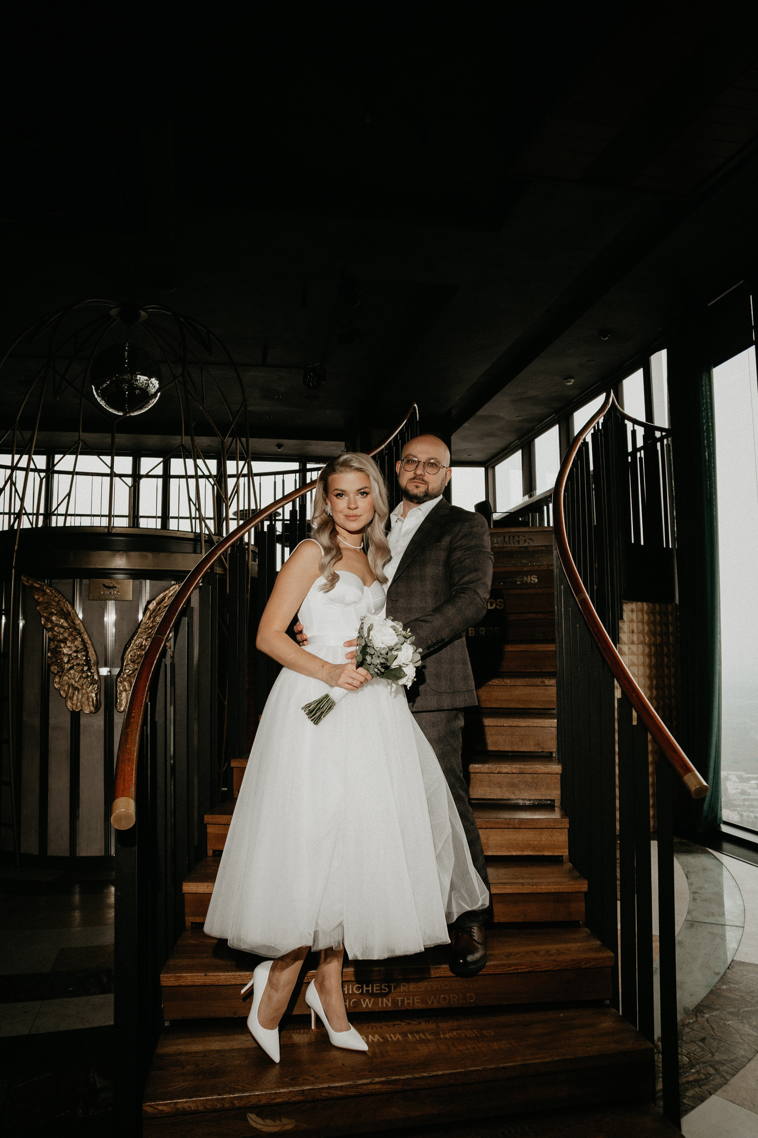 Свадьба Павла и Юлии. Продакшн VANDAL VISION