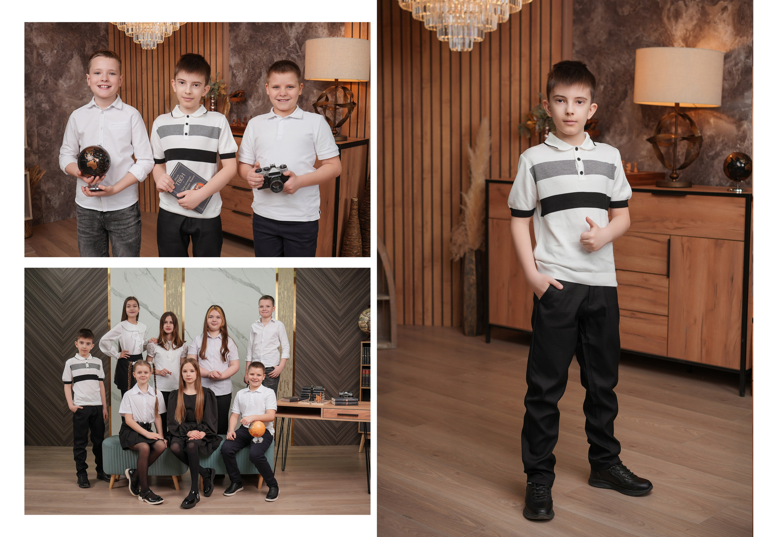 ГИМНАЗИЯ 18 4 Г. Красивый выпускной альбом в Краснодаре