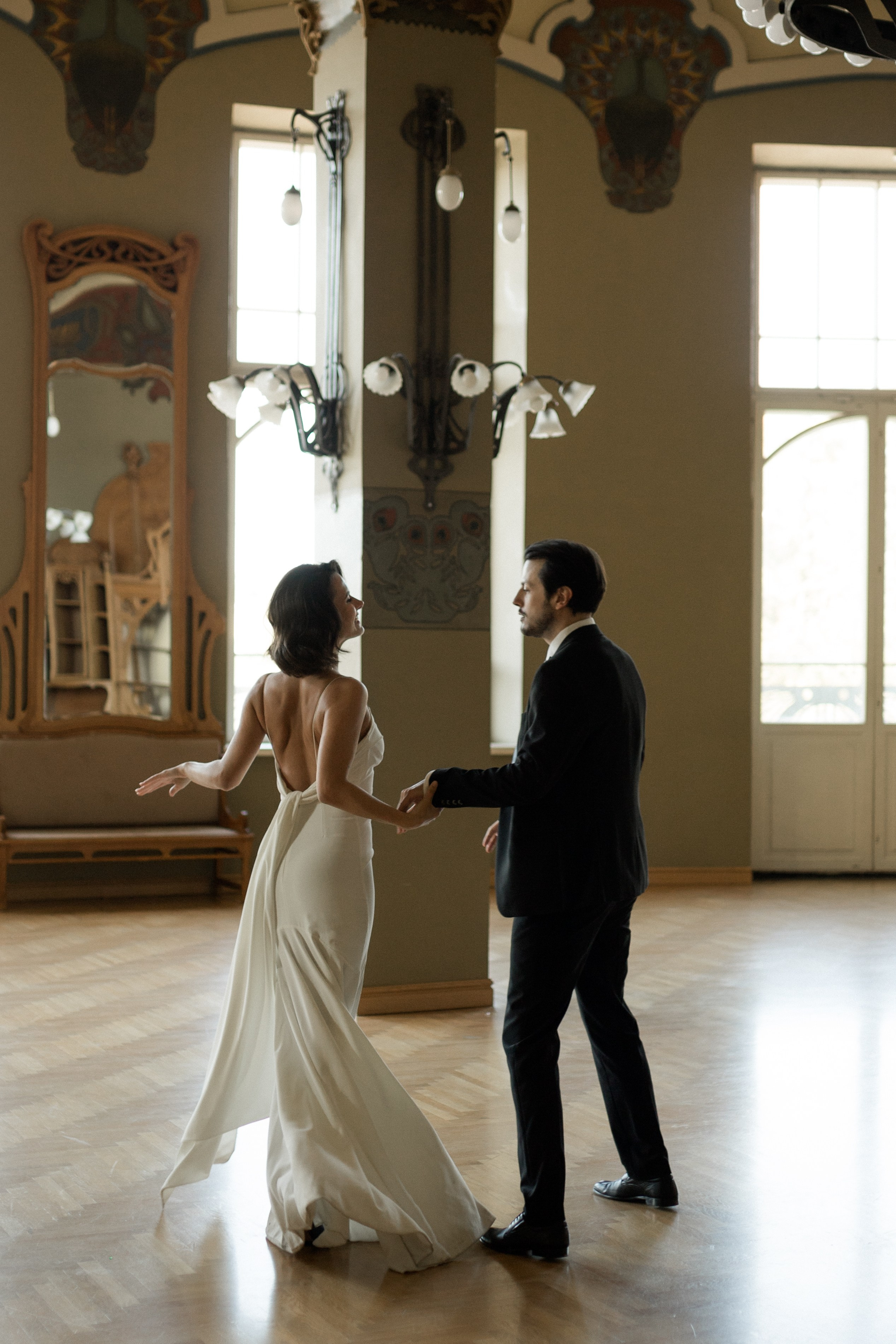 Полина+Дмитрий. Свадебный фотограф в Санкт-Петербурге