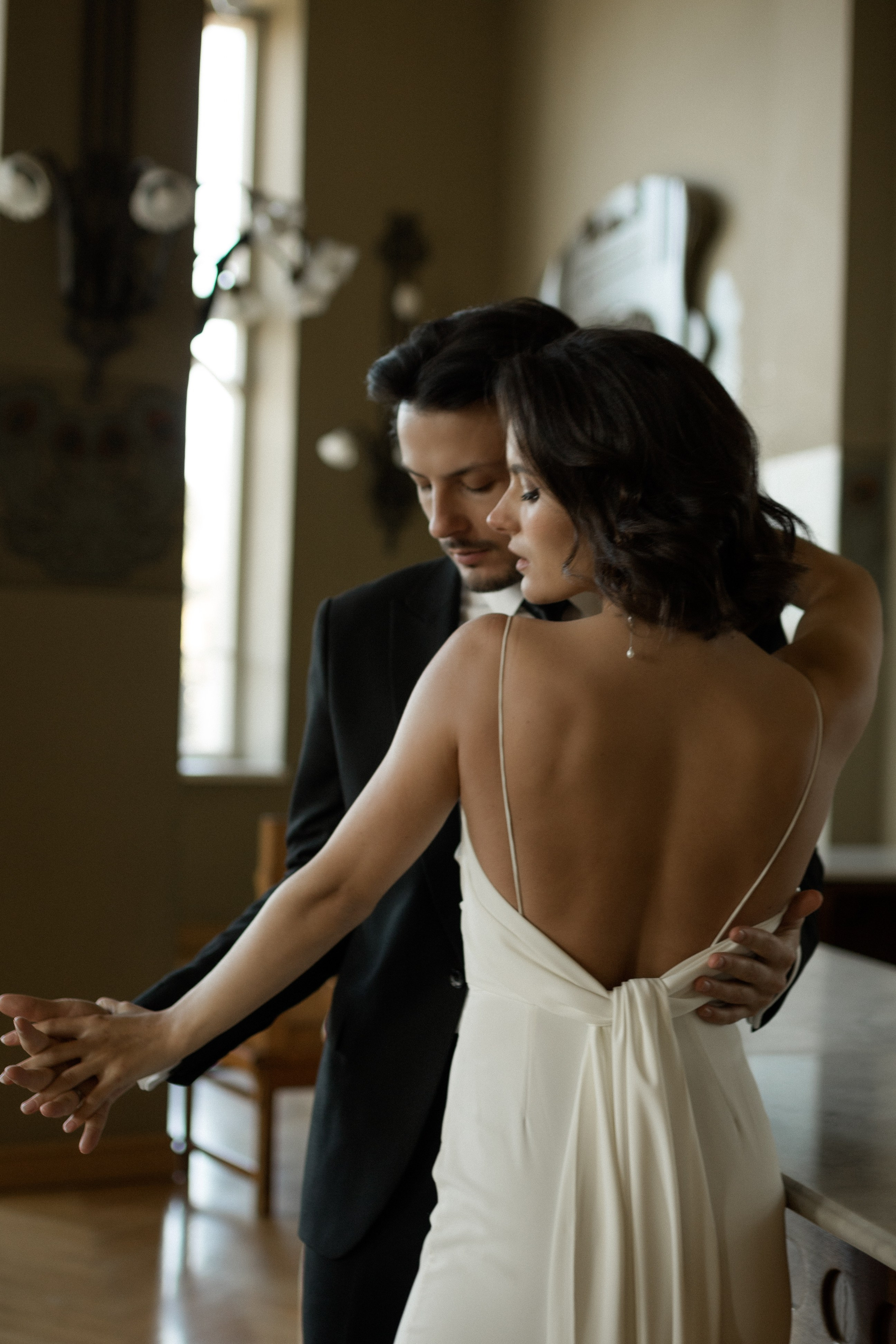 Полина+Дмитрий. Свадебный фотограф в Санкт-Петербурге