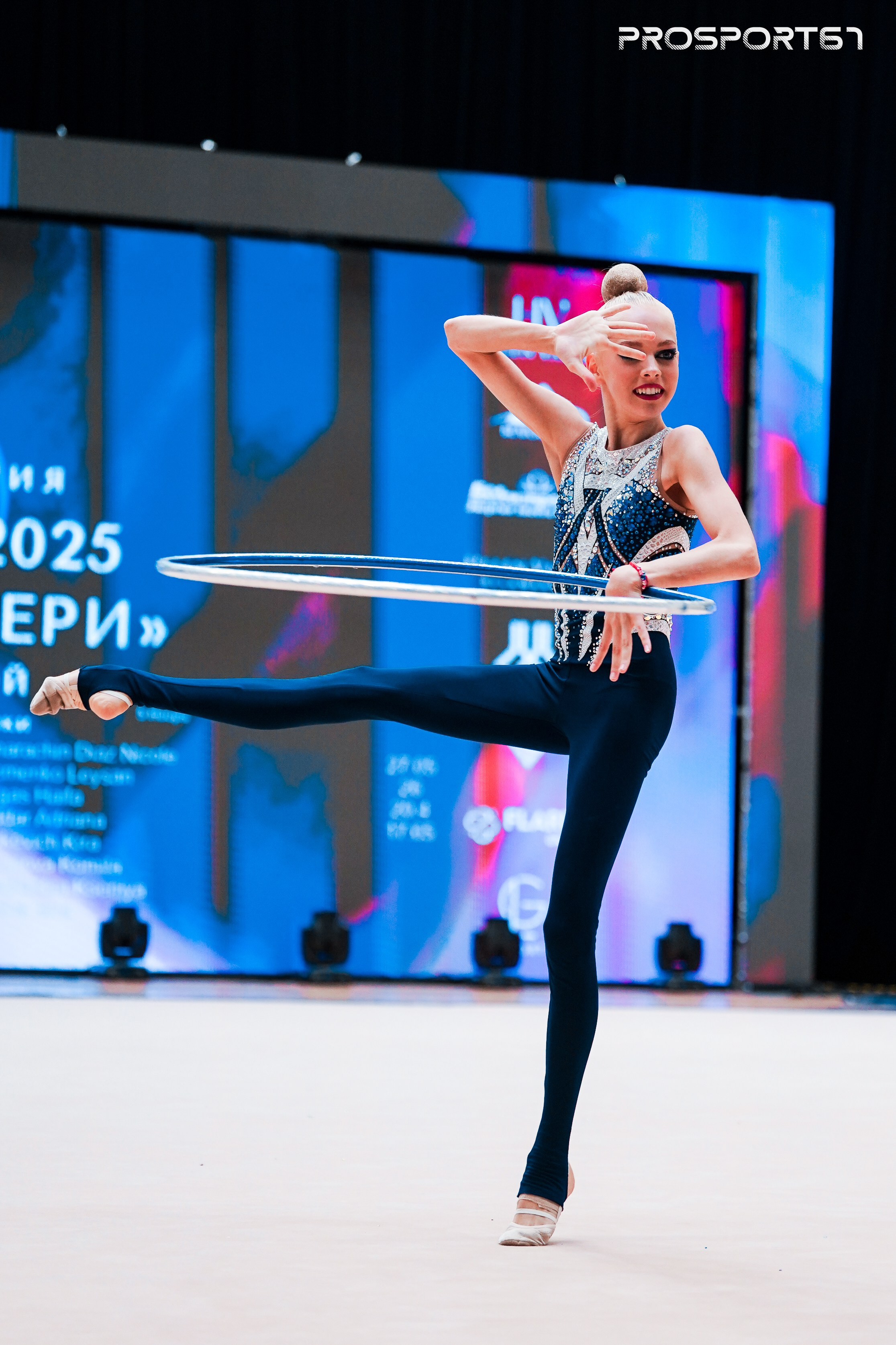 Кира Бабкевич. Хрустальная роза 2025 г.Минск. Спортивный фотограф Олег Медведев | prosport67 | Смоленск