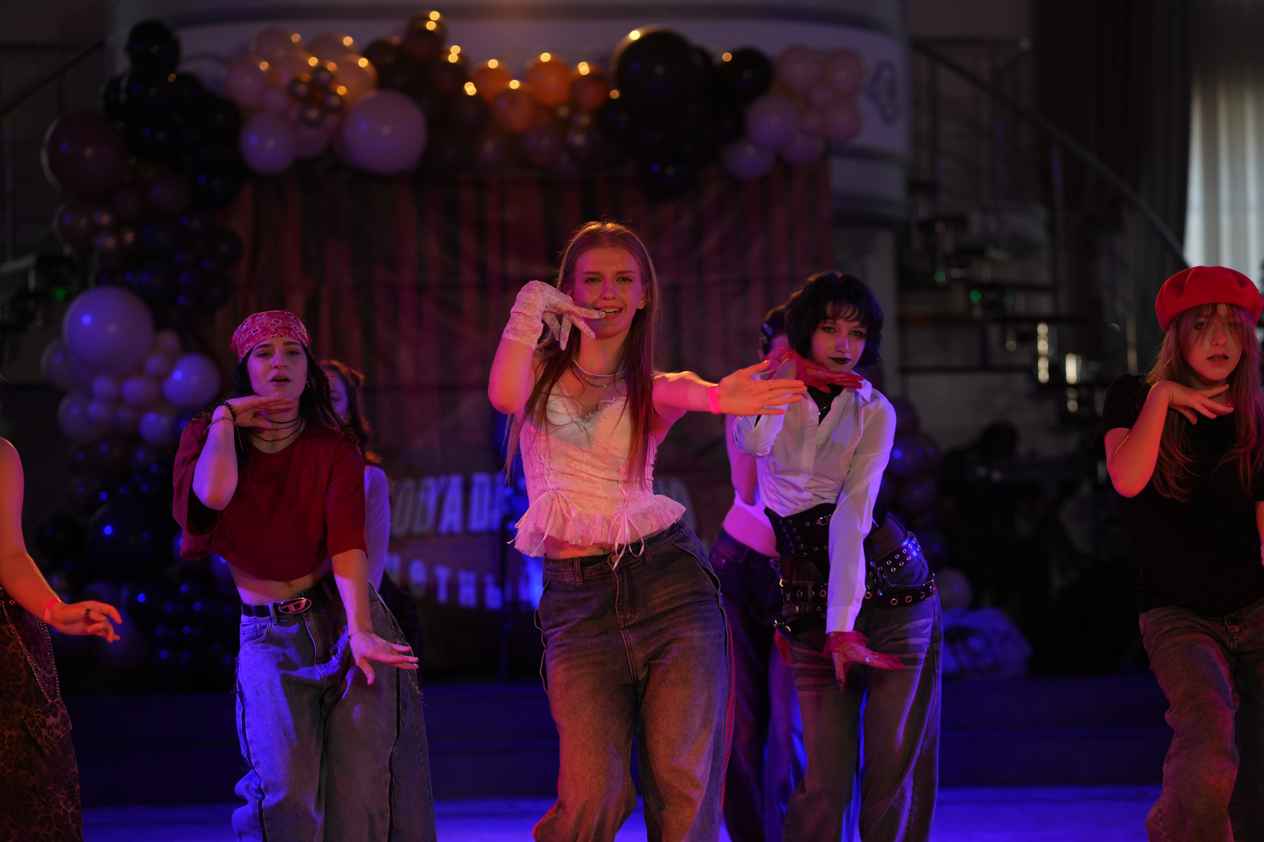 Отчётный концер KOD'A dance studio. Фотограф, видеограф Пятигорск, Ставрополь, Ессентуки, Petlyakovs_photo