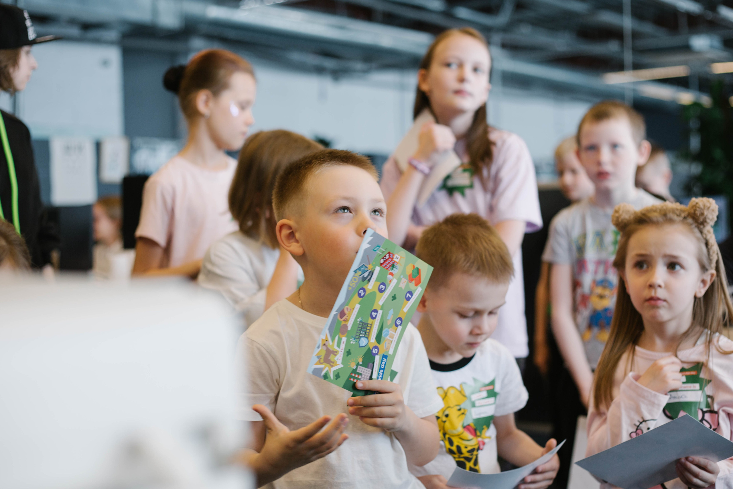 Giper.kids day. Фотоархив giper.fm