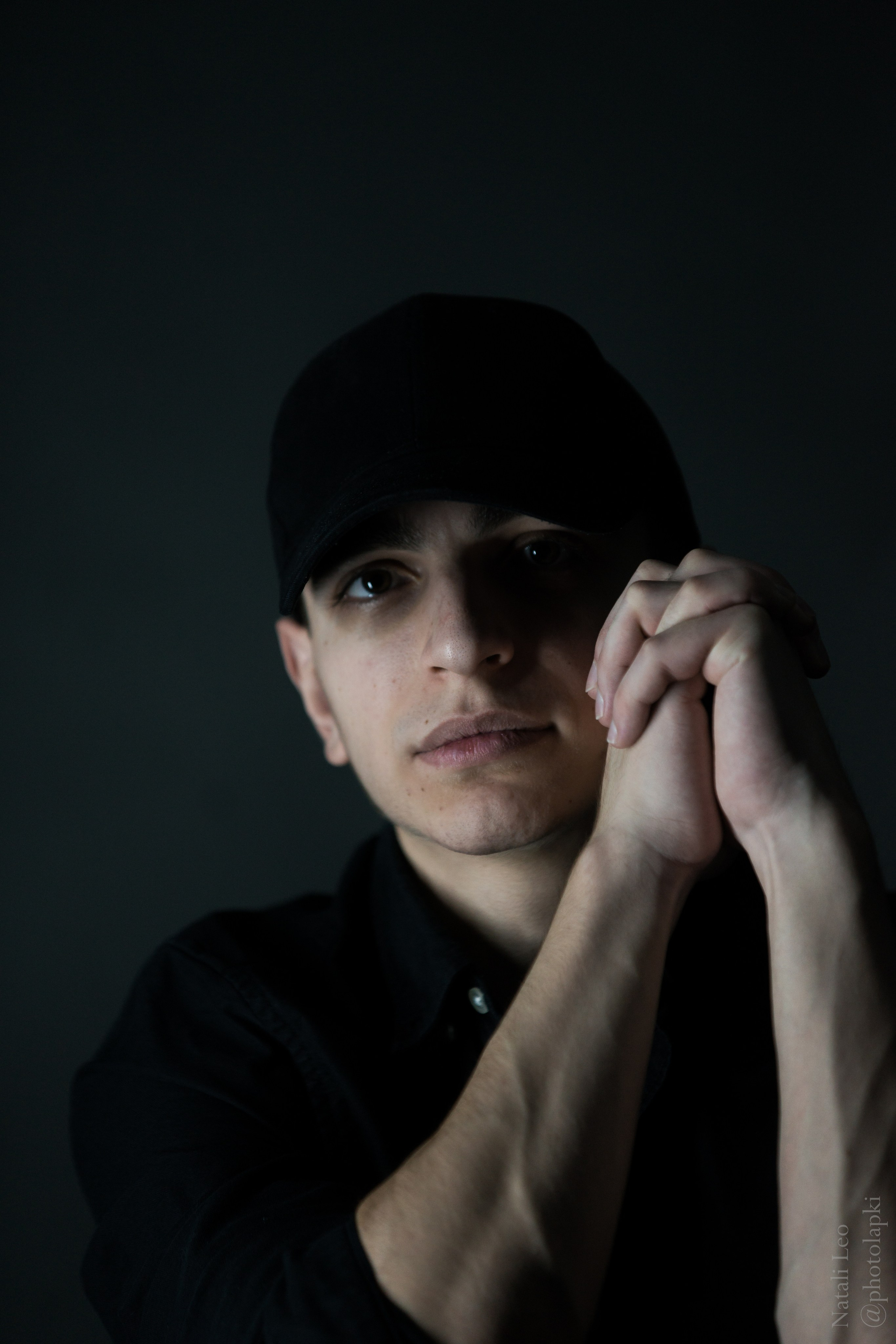 Ламповый Леша. Фотограф Наталья Леонова