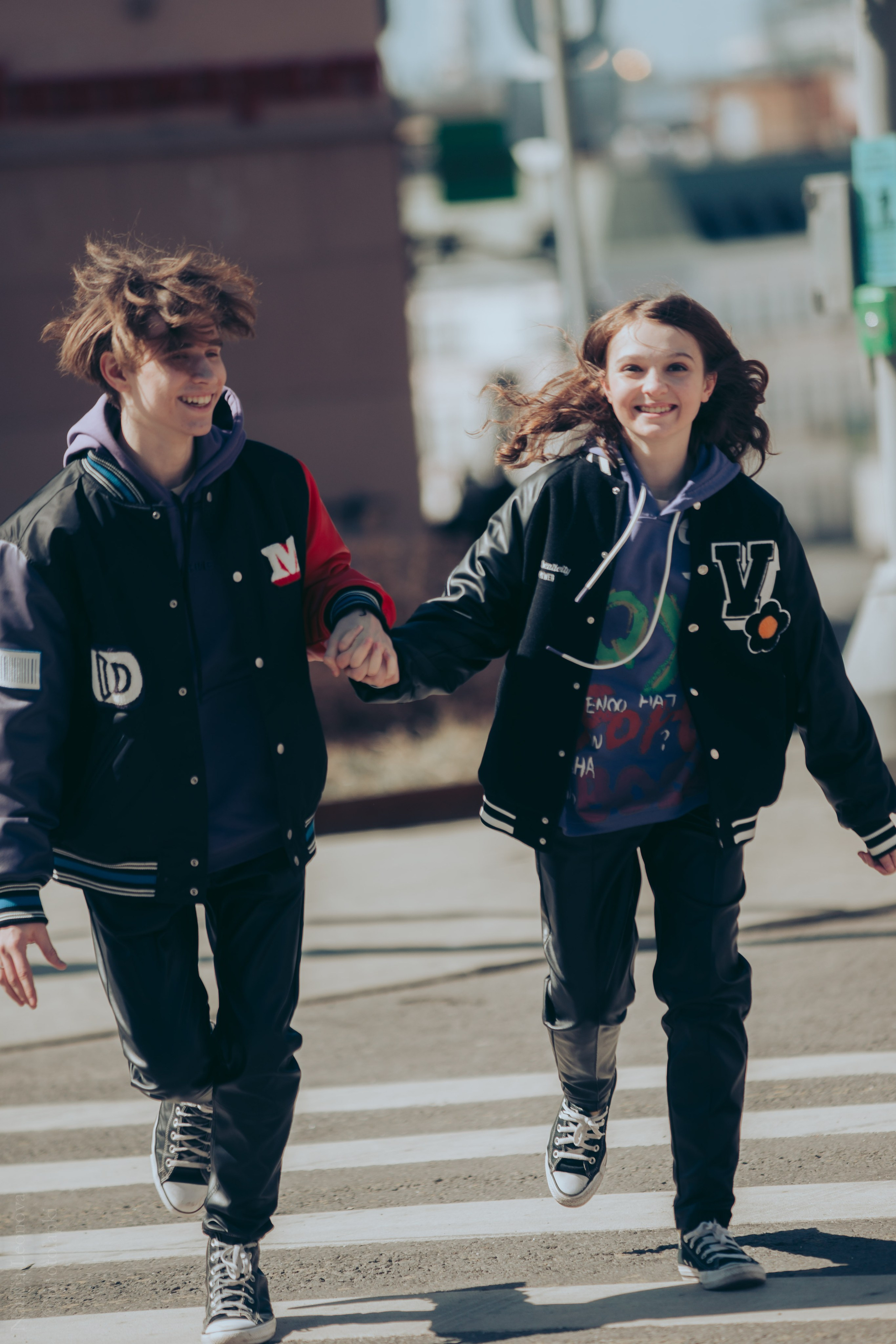 Город. Фотограф Наталья Леонова