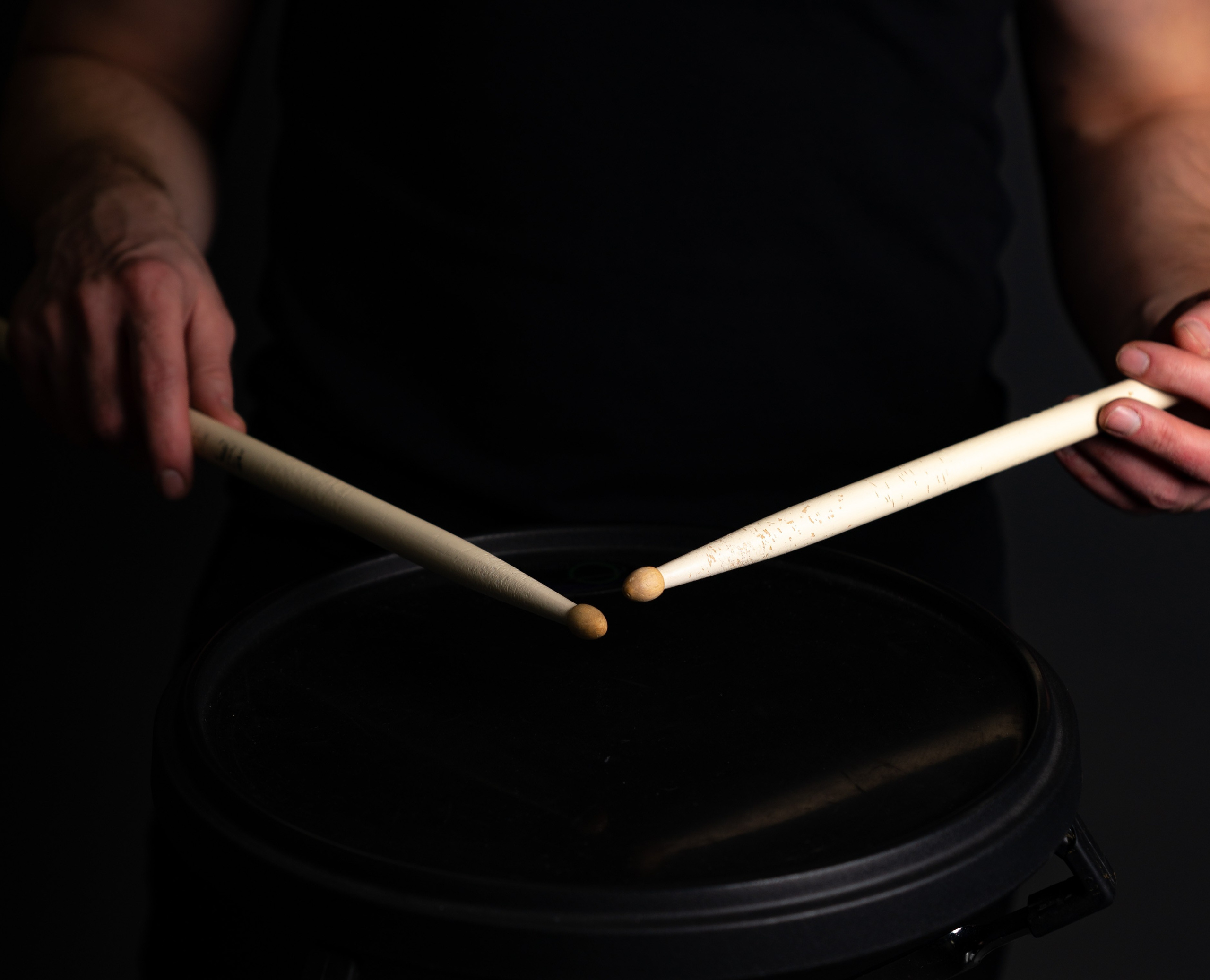 Барабанщик Вик. Фотограф Наталья Леонова