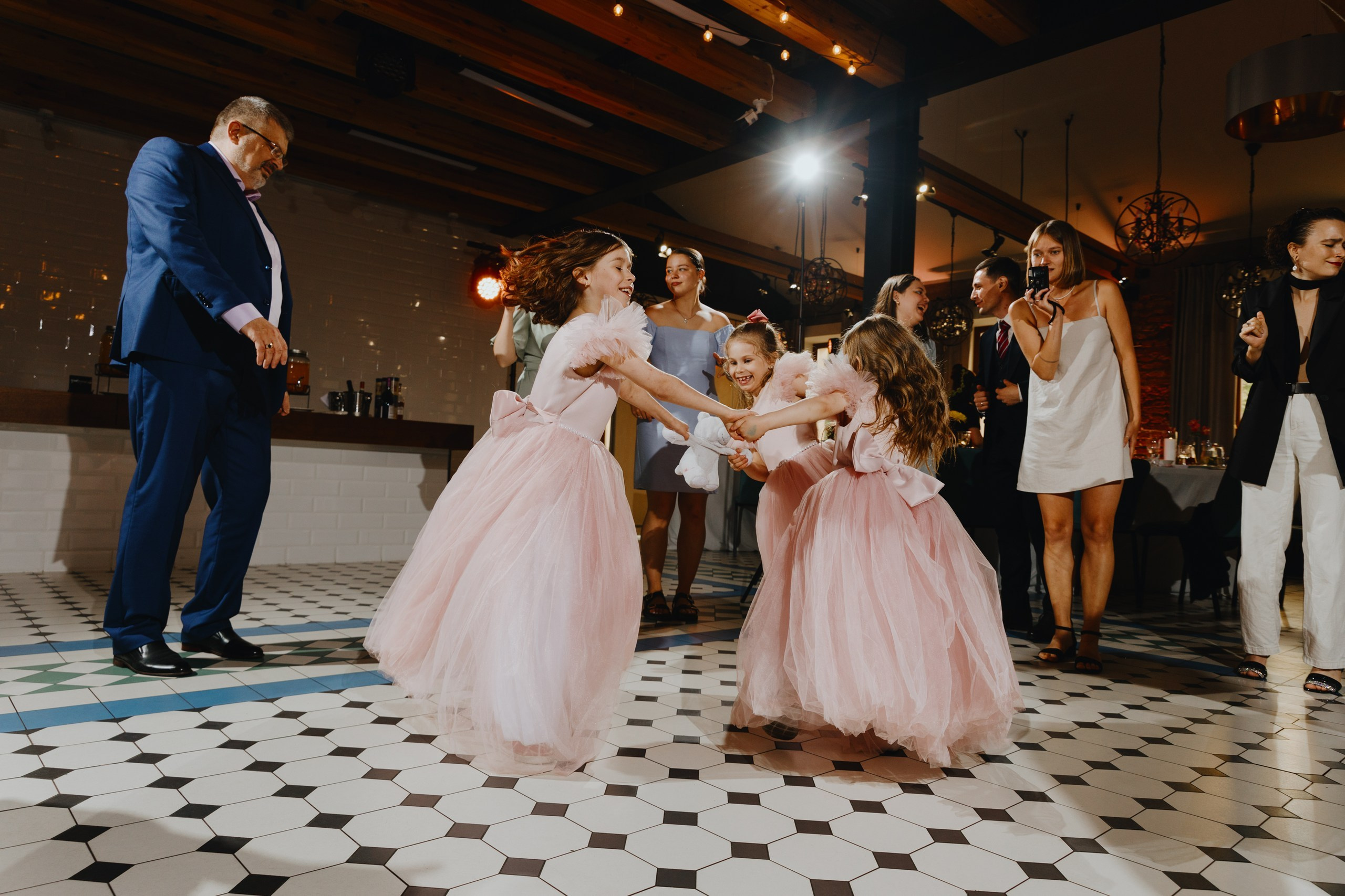 Свадьба Кирилла и Александры | Лофт Верона. Фотограф Илья Чернов