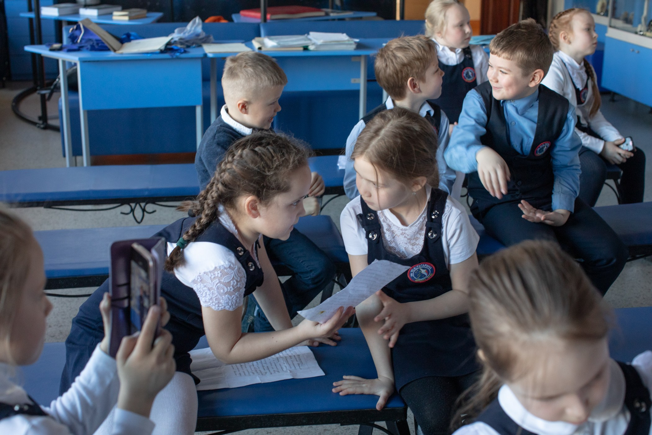 Земляне. Natalya Madilyan