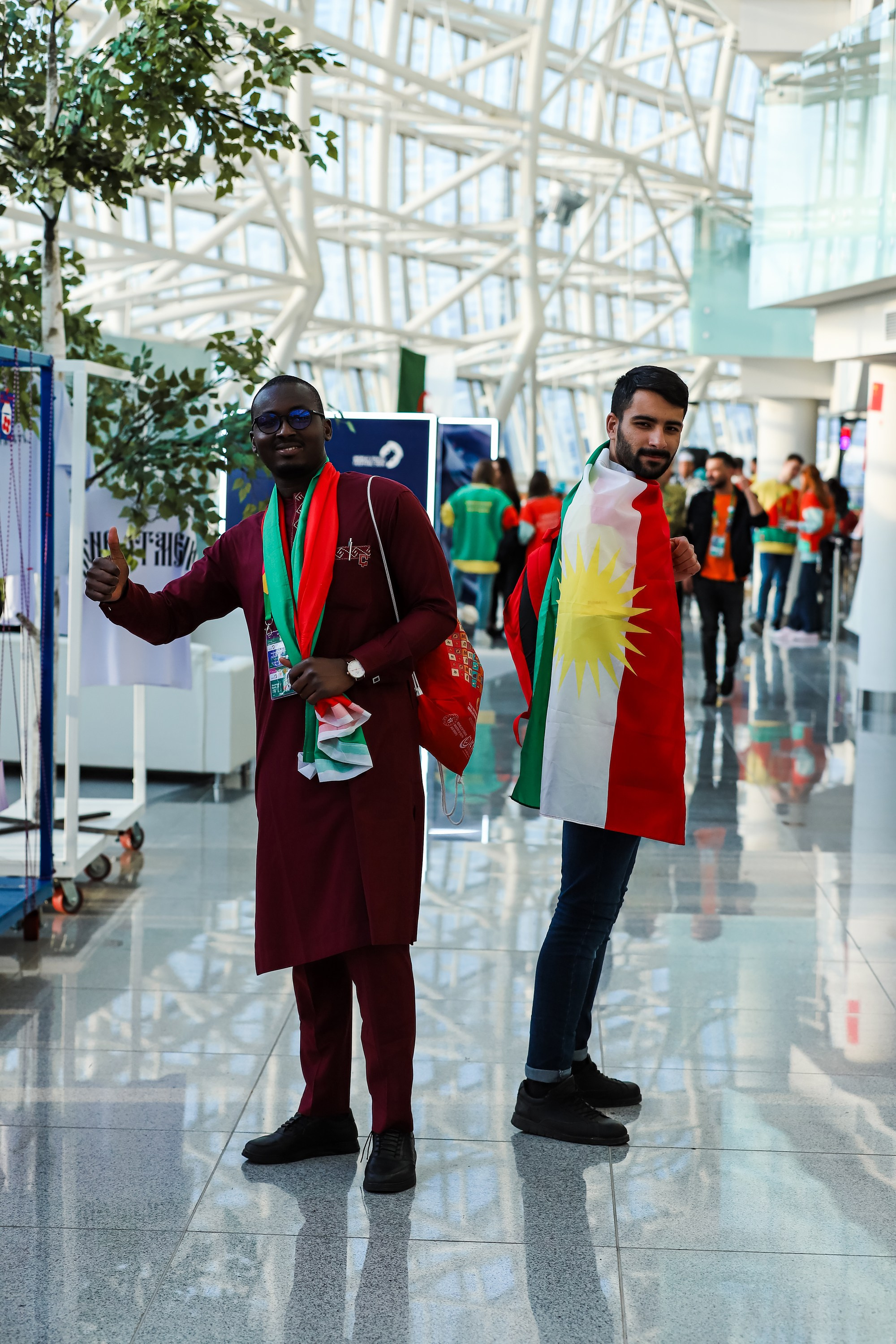 Всемирный фестиваль молодежи 2024. Репортажный и fashion фотограф в Москве Сергей Бардин