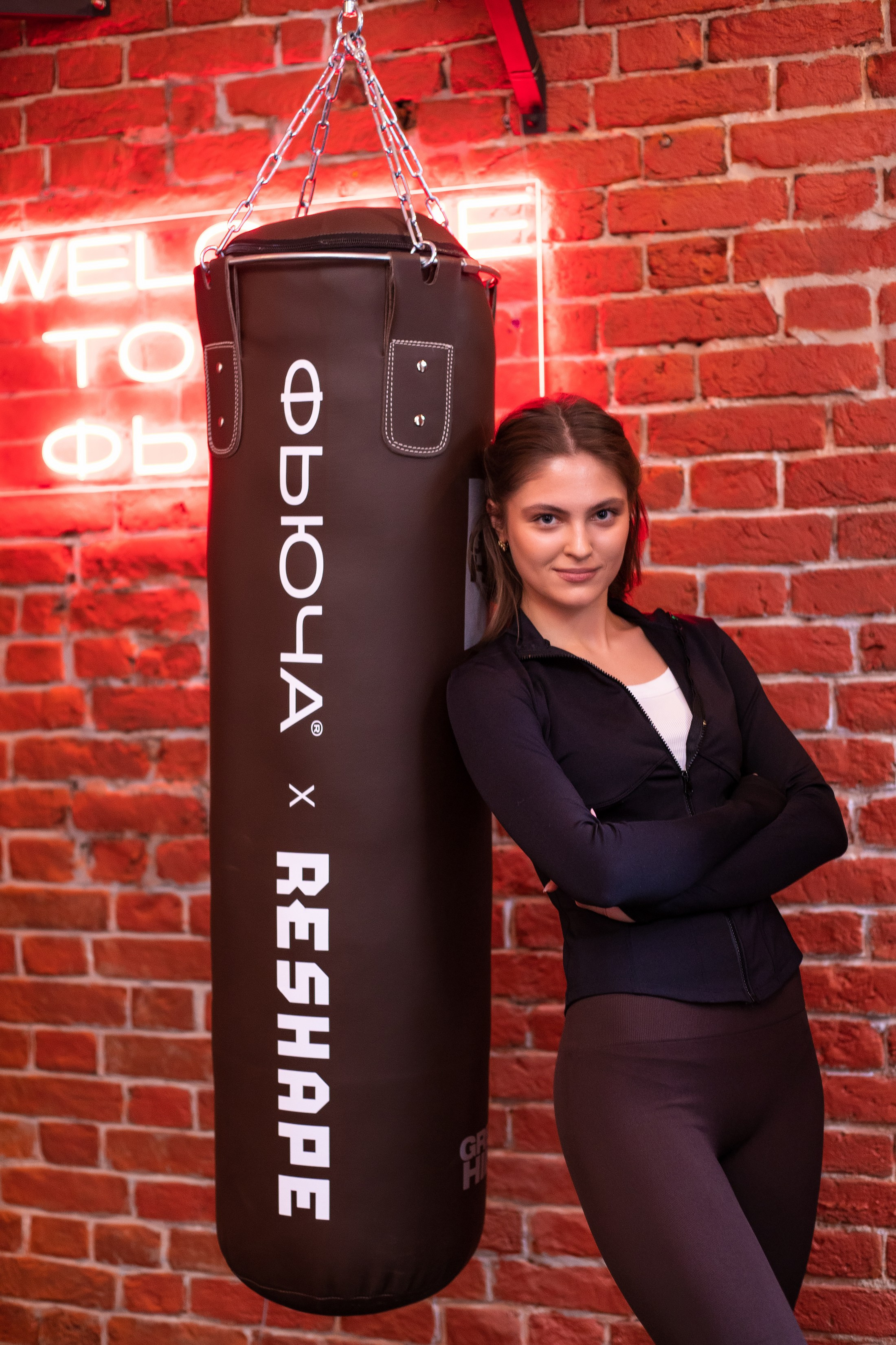 ФЬЮЧА х RESHAPE. Репортажный и fashion фотограф в Москве Сергей Бардин