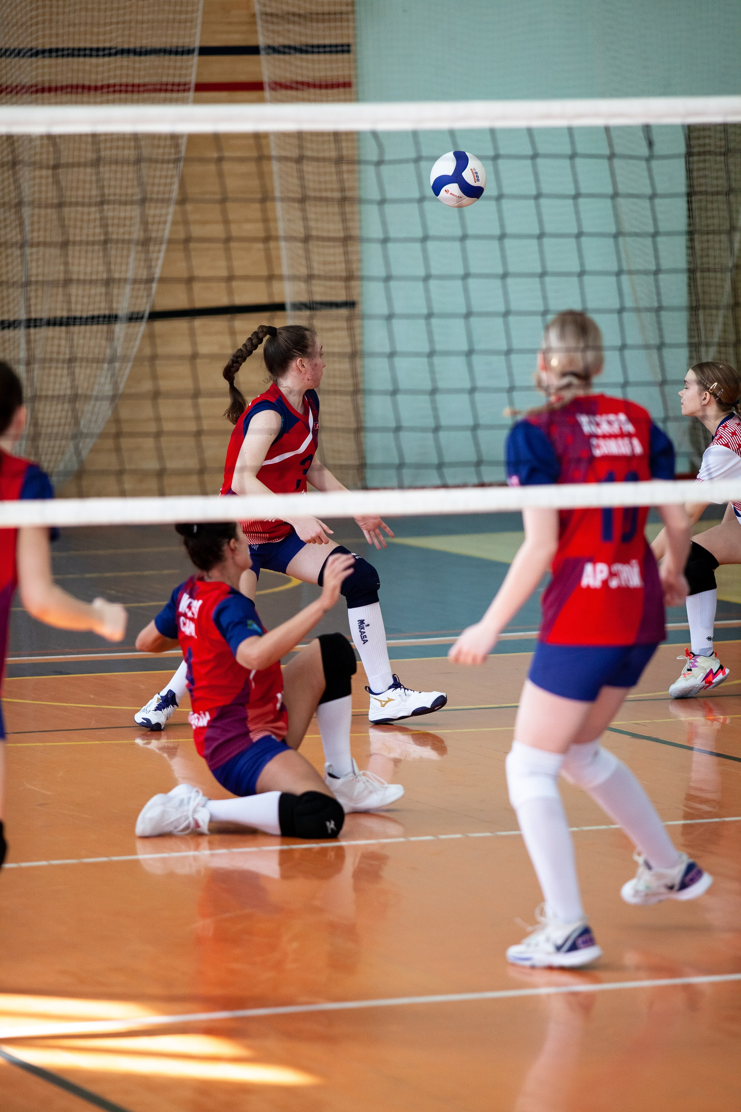 Искра (Самара) — Академия (Пермь). Фотография