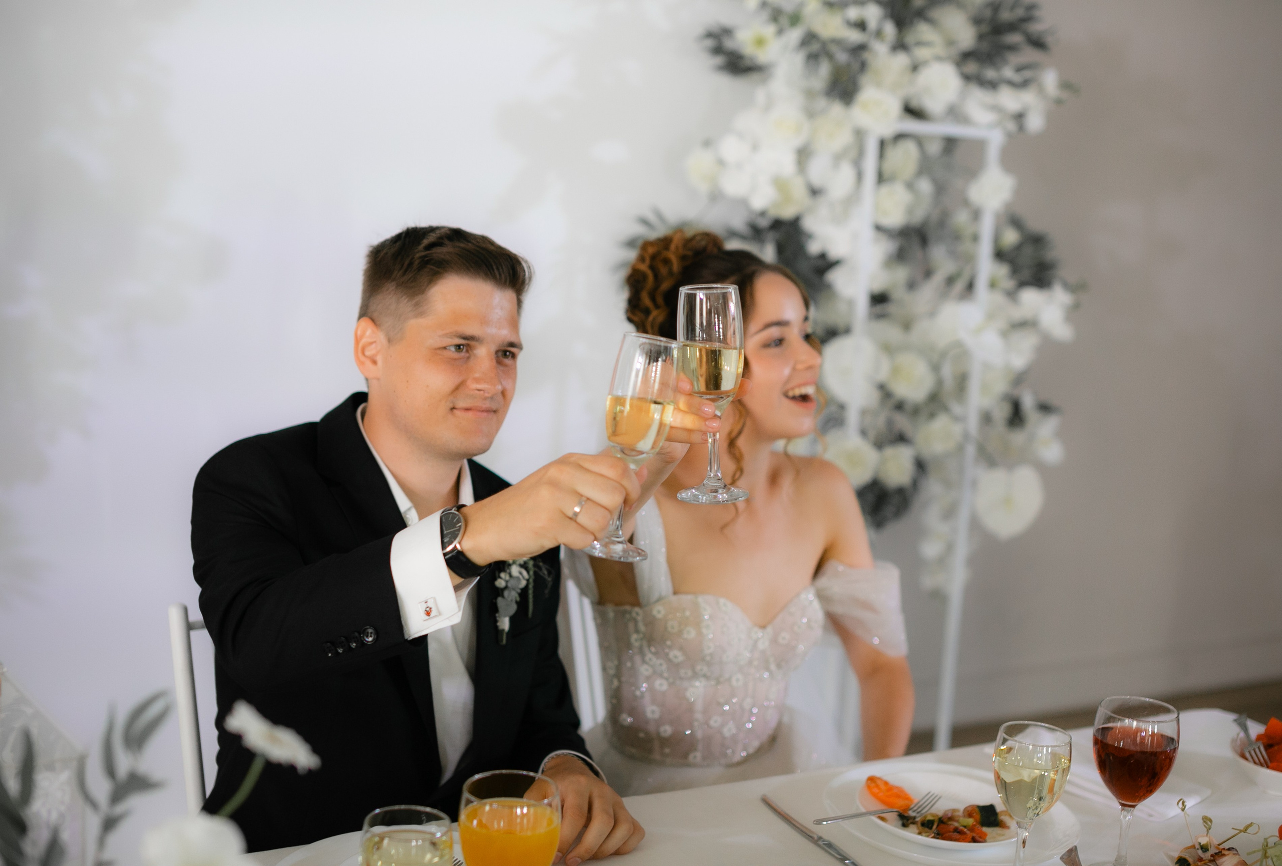 Владимир и Лизавета. Свадебный фотограф Владимир Воронин