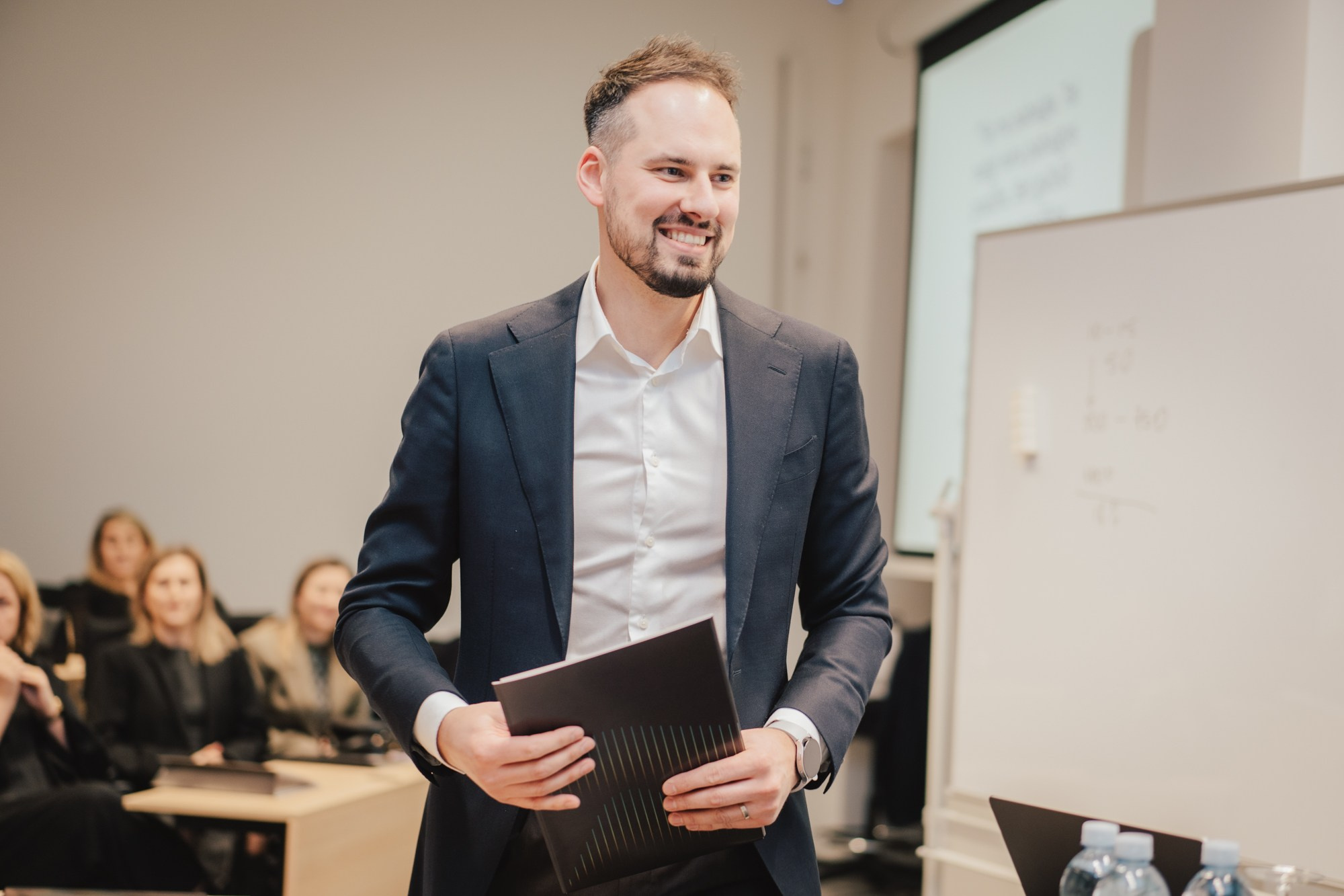 ISM (Graduation Ceremony). Photographer in Vilnius