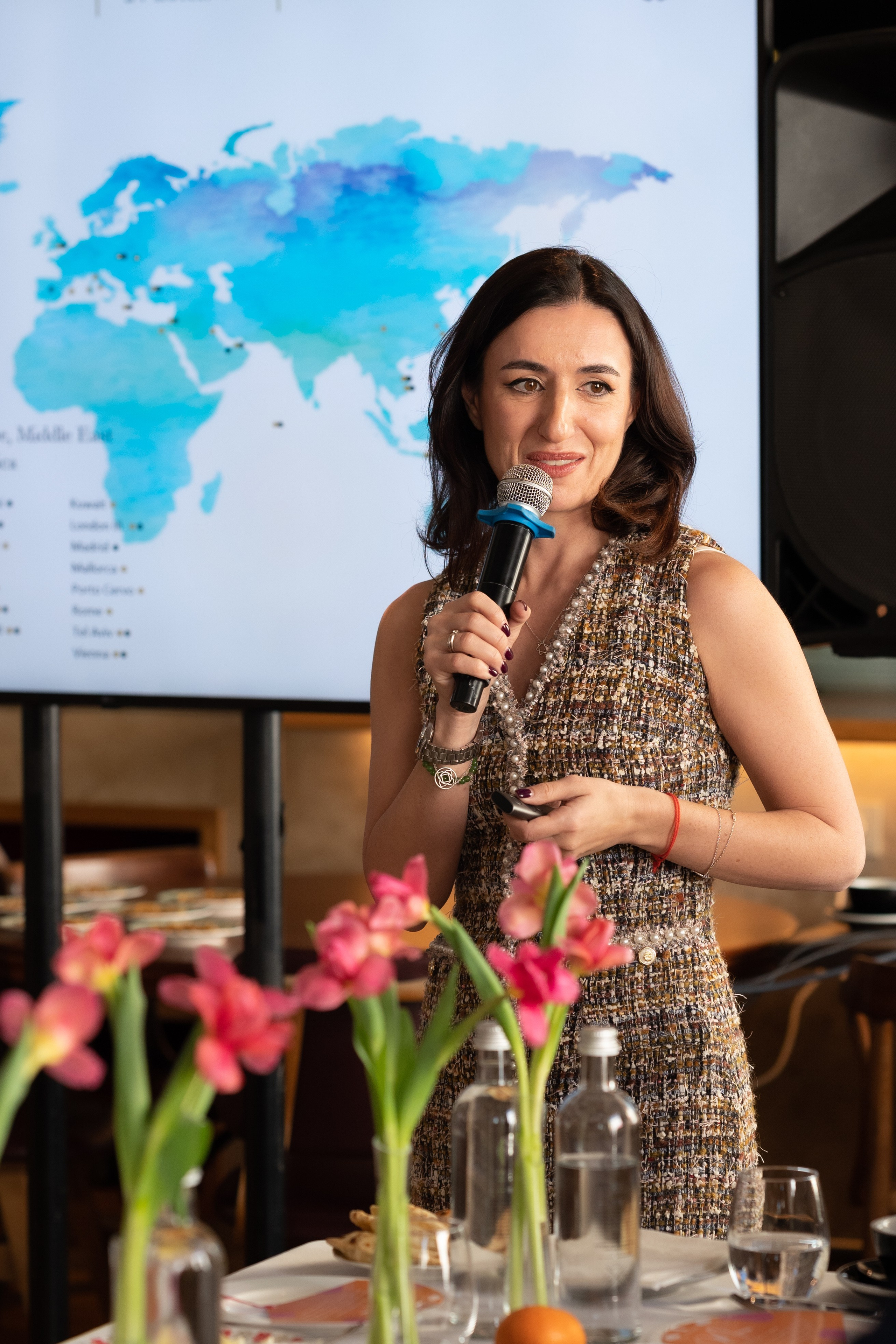 Suntory Travel & Mandarin Oriental Business Breakfast. Женский и семейный фотограф в Москве и Красногорске Светлана Левченко