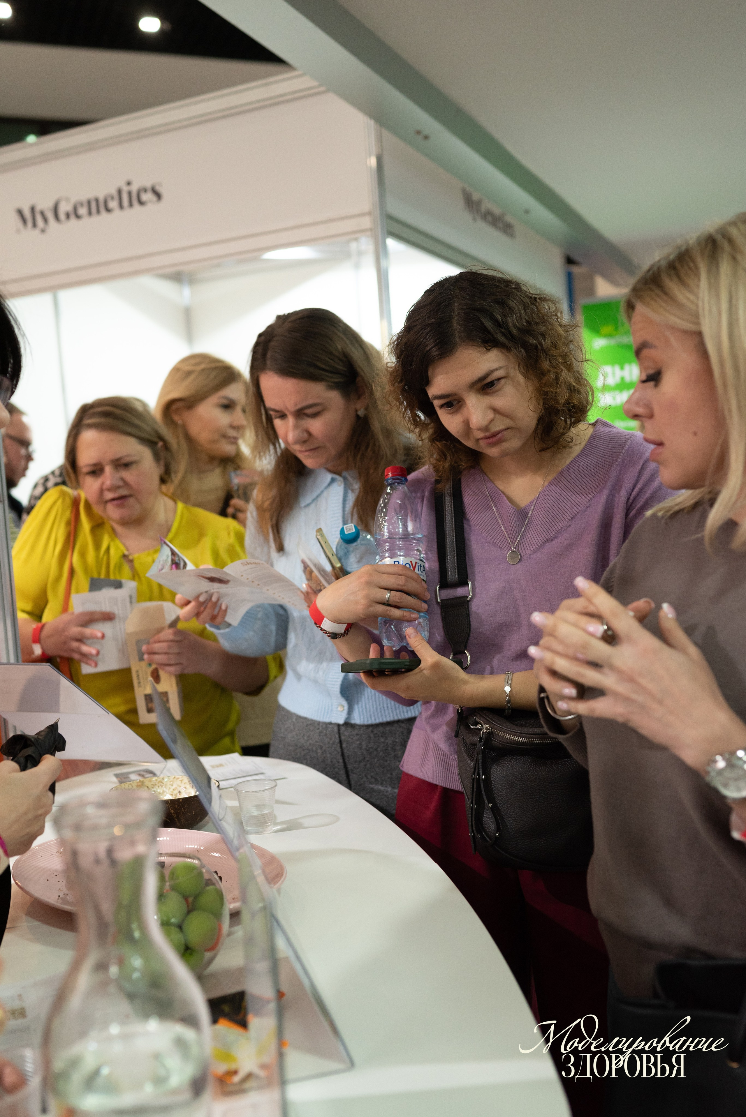 Конференция «Моделирование здоровья. Интегративная медицина, нутрициология, биохакинг», 2025. Женский и семейный фотограф в Москве и Красногорске Светлана Левченко