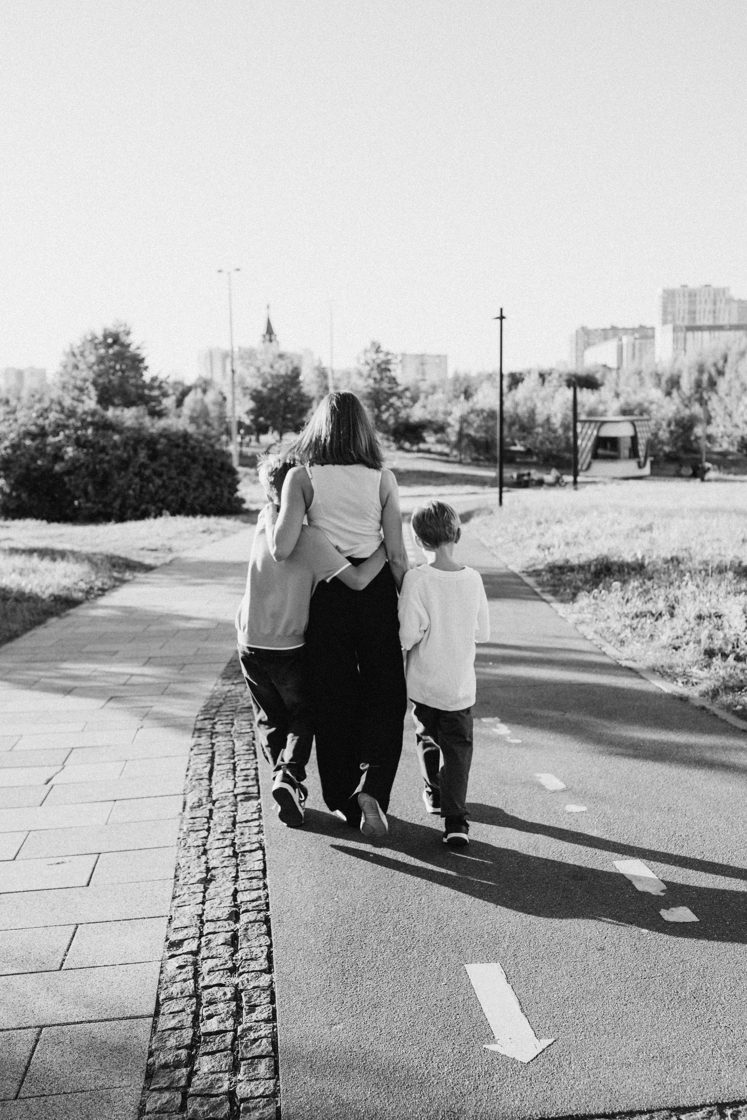 Летняя в парке. Женский и семейный фотограф в Москве и Красногорске Светлана Левченко