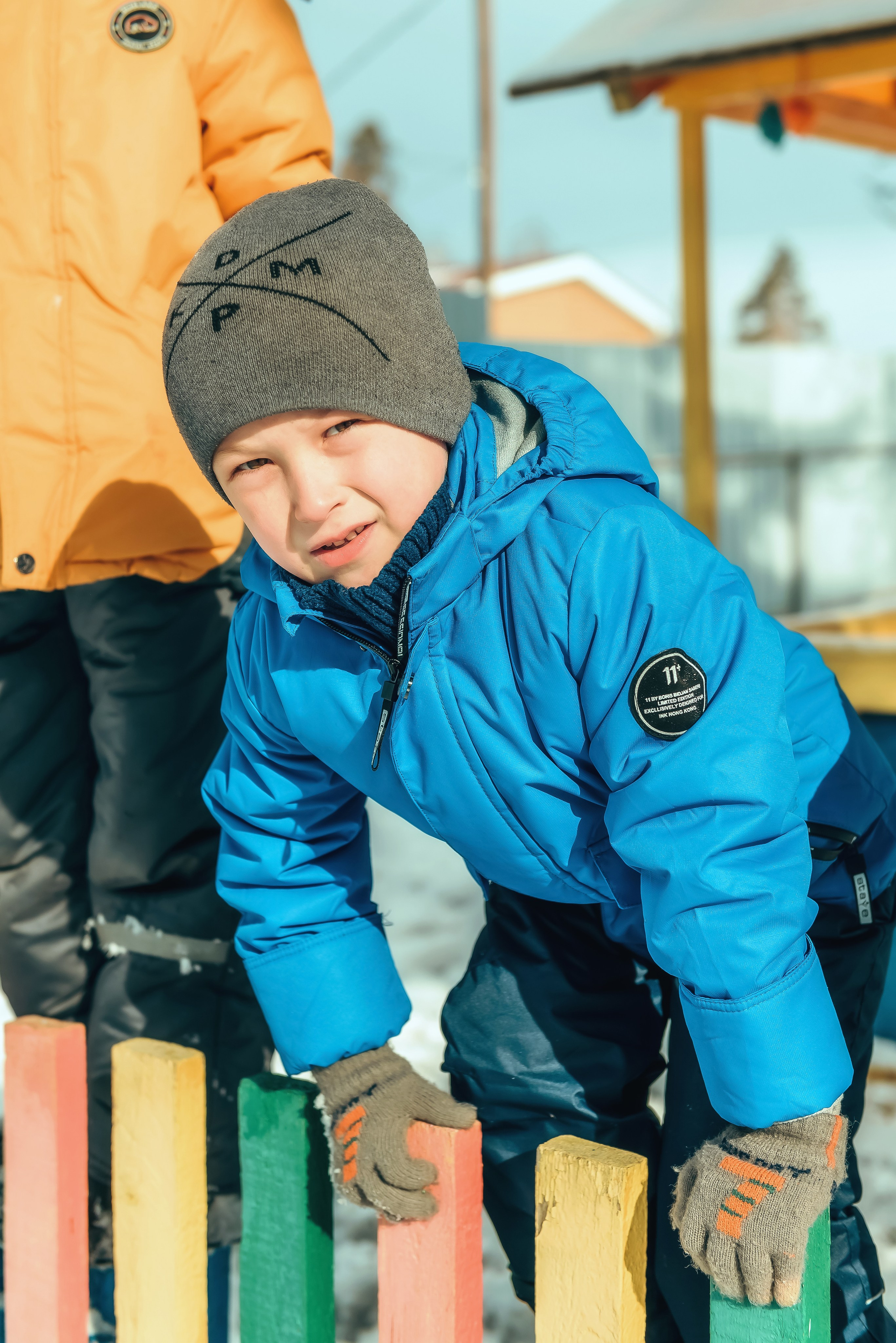 Один день в детском саду. Семейный фотограф в Братске Маклакова Татьяна