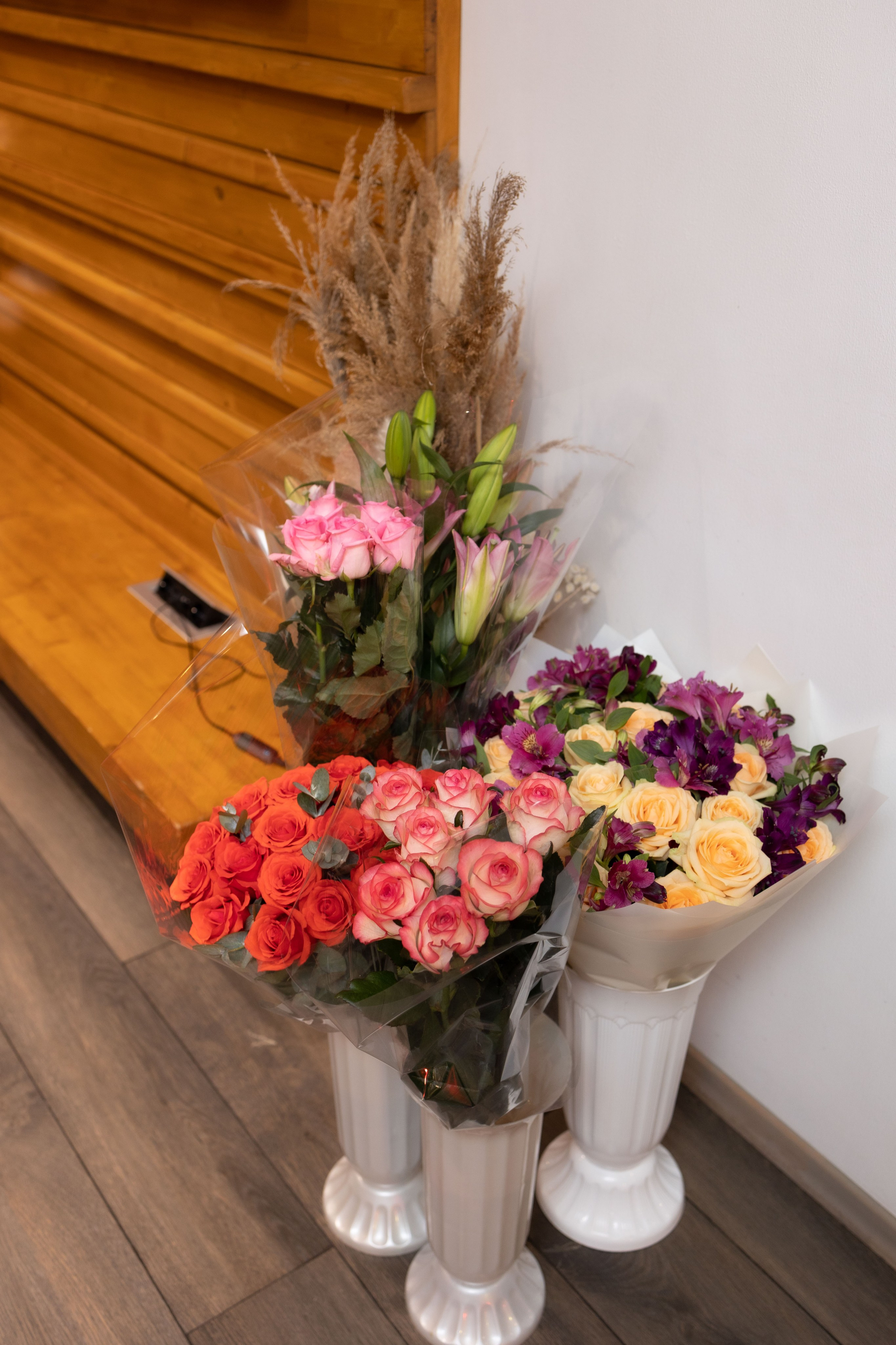 Юбилей Екатерины. Семейный, индивидуальный фотограф в Москве Ангели Марина