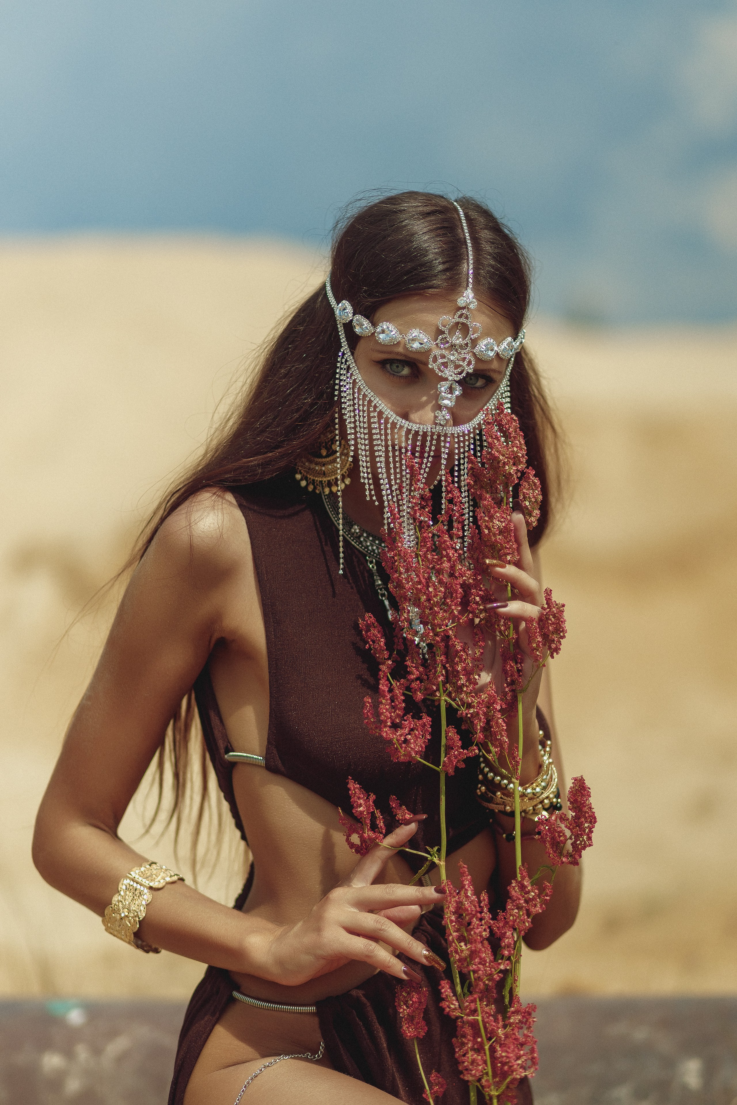 Женский портрет. 2323.рф, 2323