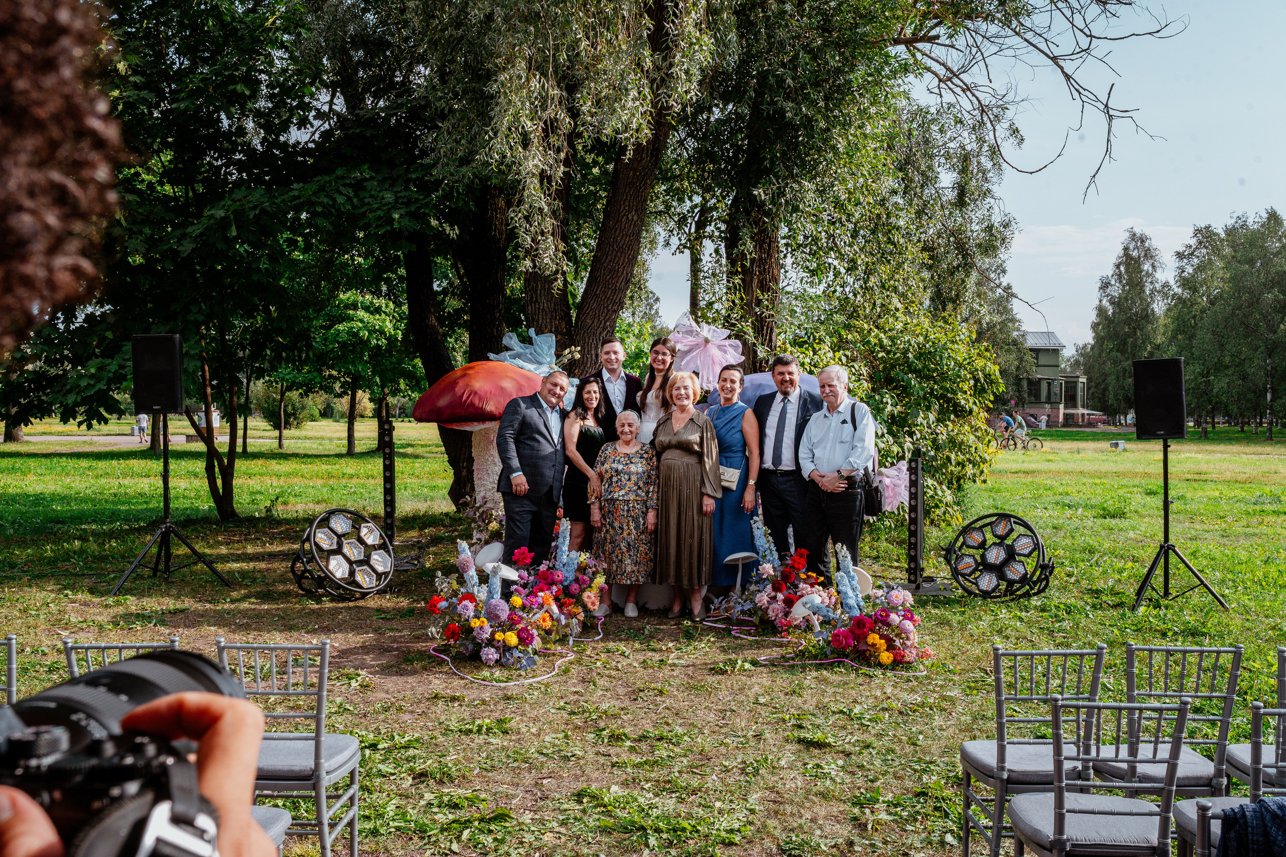 Matrimonio da favola Vlad&Mari. Love & Live photographer Злата Акимова