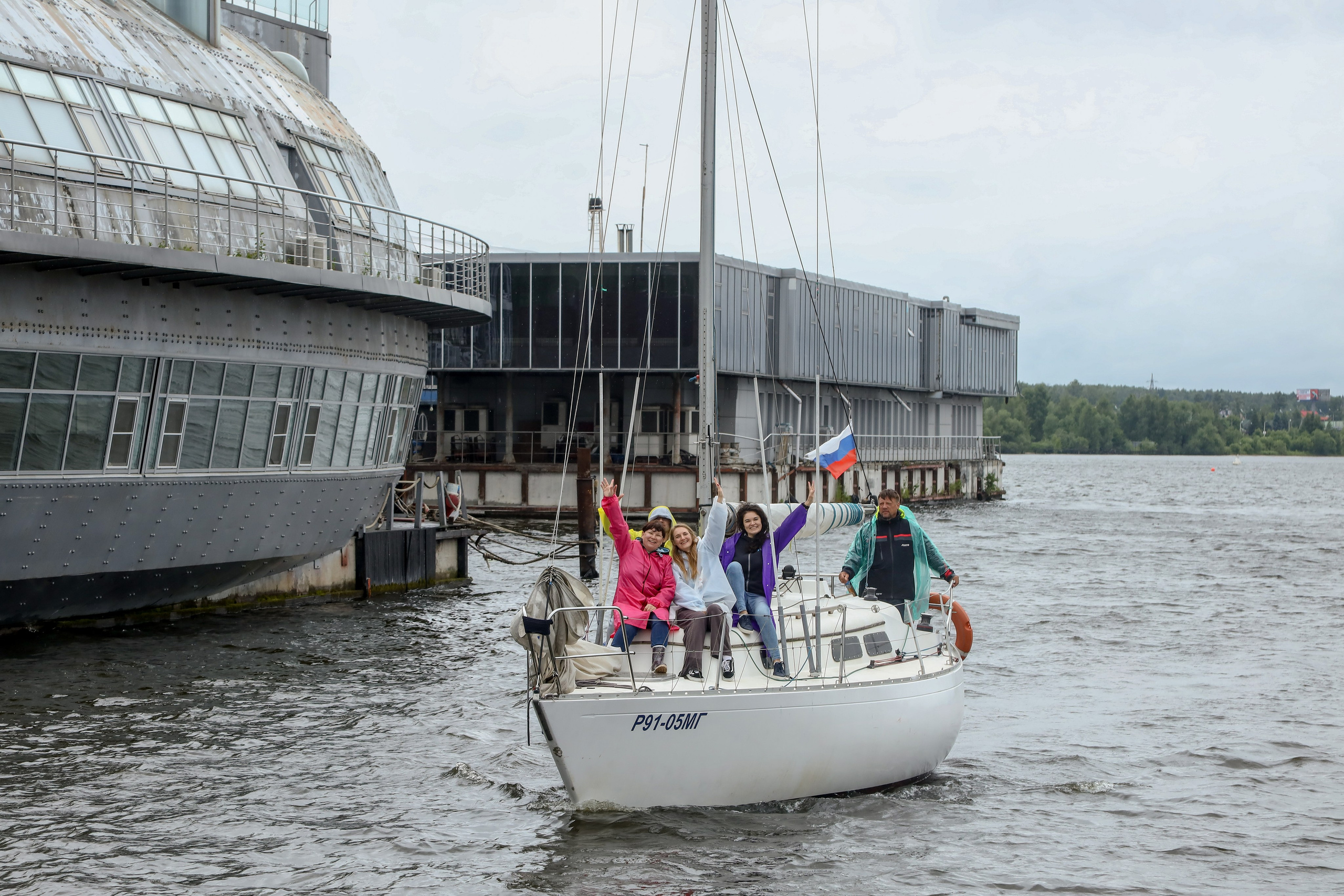 Tessa. Фотограф Антон Чупринин