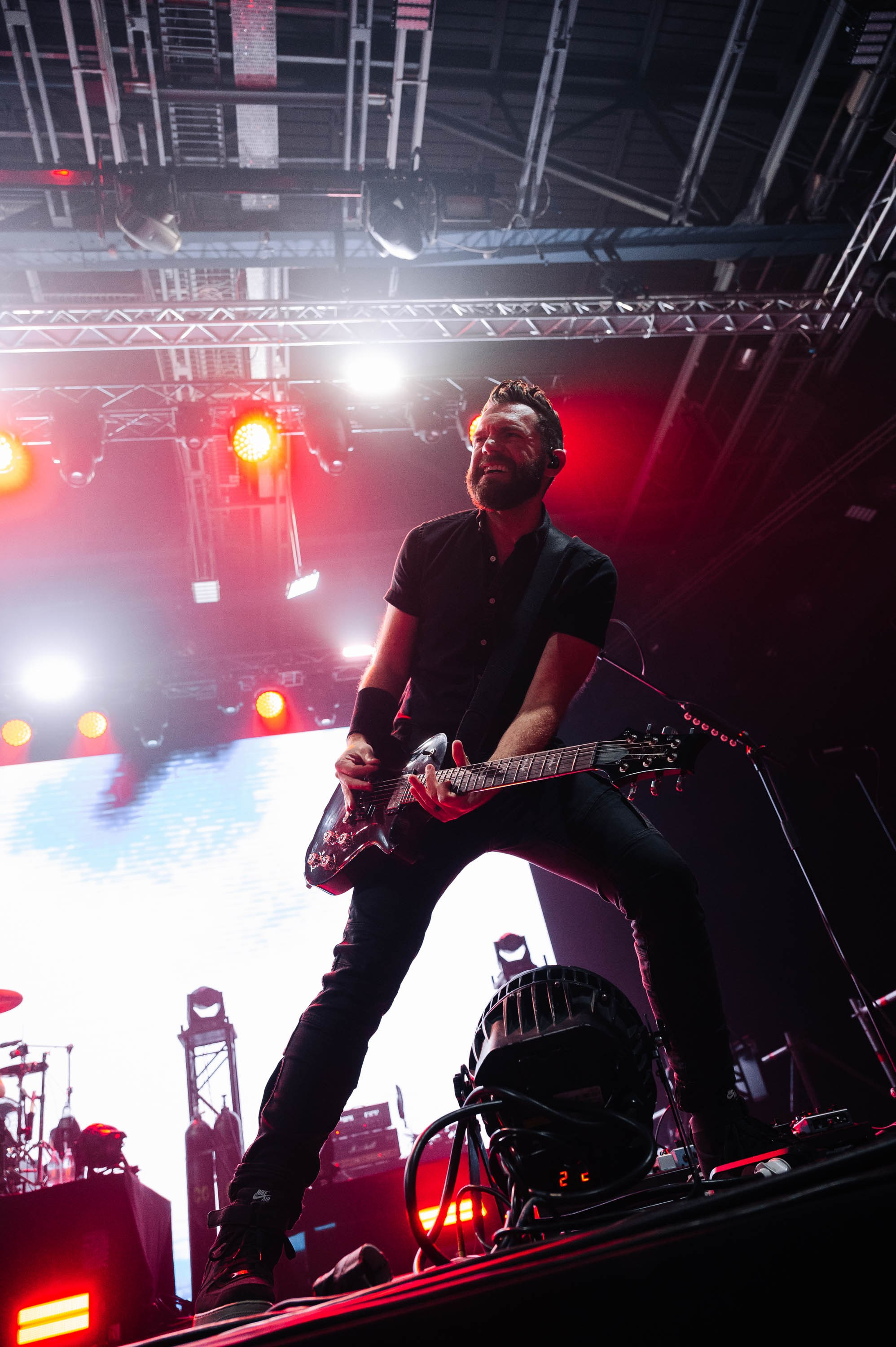 Skillet Almaty 2024. Фотограф в Алматы Кизилов Кирилл